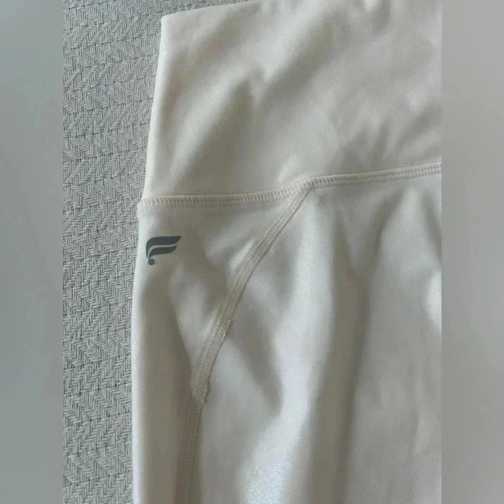 Fabletics PureLuxe High-Waisted Iridescent 7/8 Legging XS/4