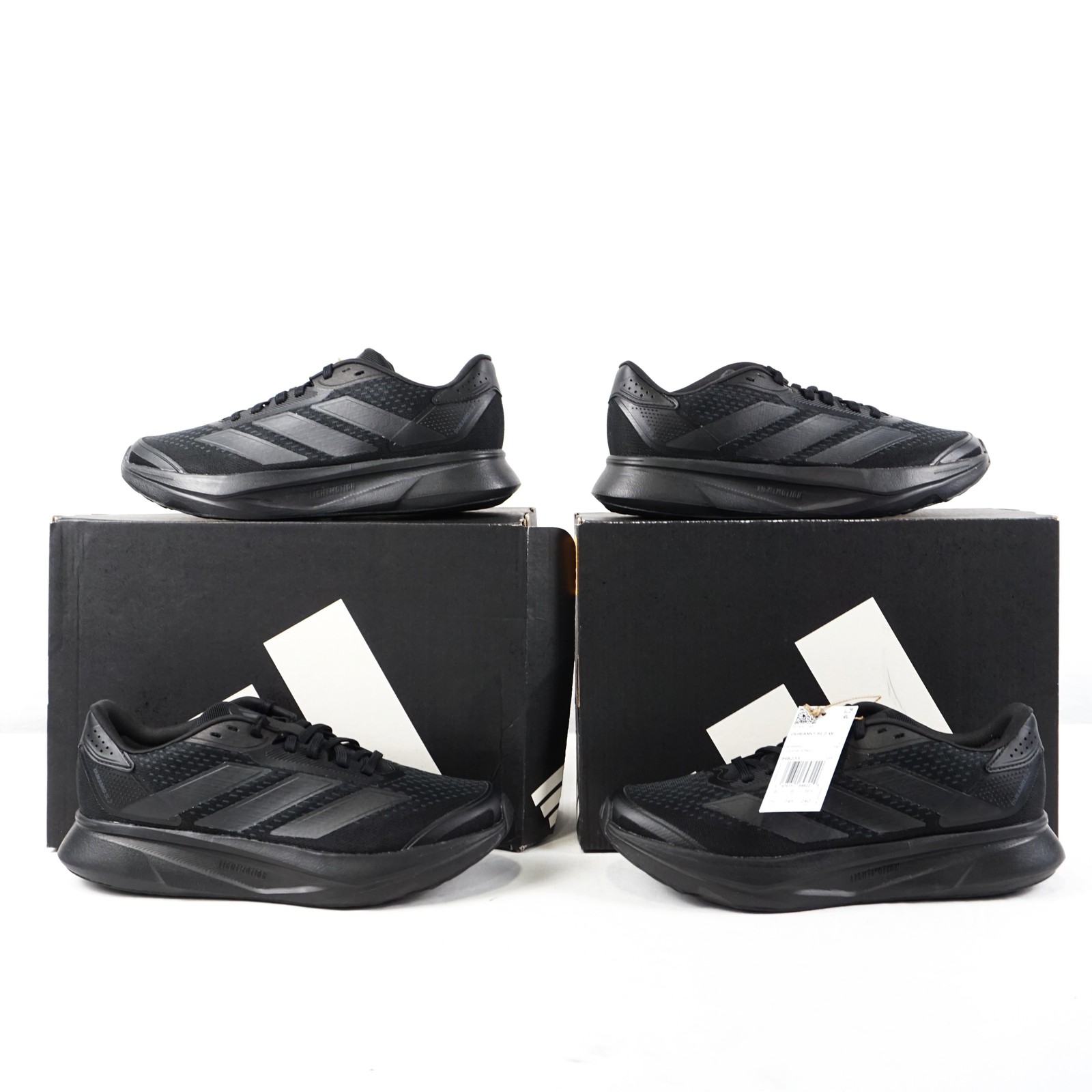 Adidas Duramo SL2 Running Sneakers In Black Women’s Size 7.5 (IH8231) Lot of 2