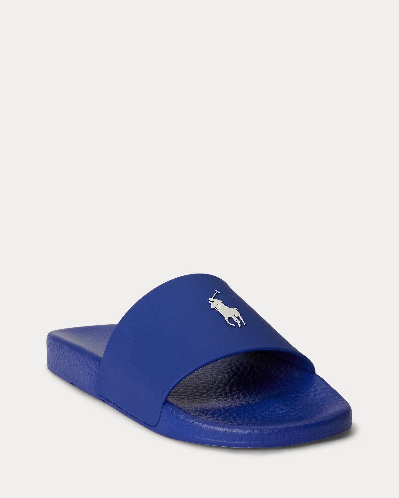 Blue Polo Ralph Lauren Sandals, slides and flip flops for Men size 11