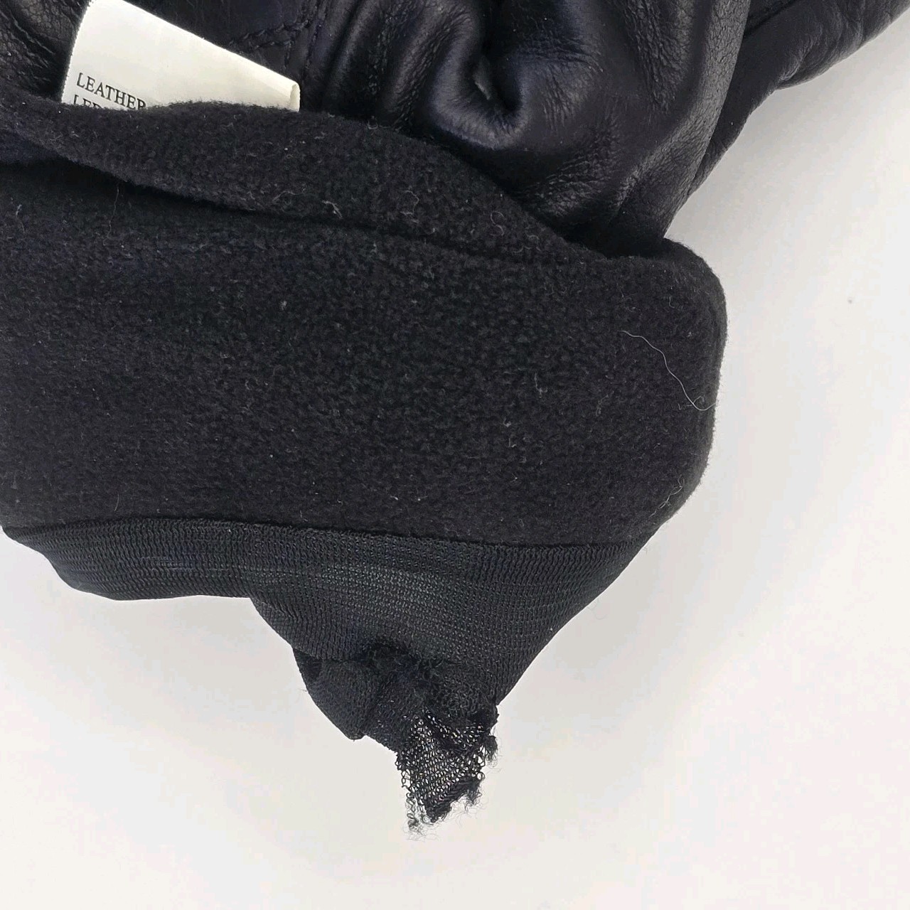 Harley-Davidson FXRG Womens XL Leather Motorcycle Riding Waterproof GTX Gloves