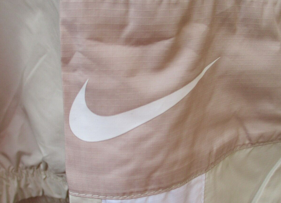 Ladies Designer Nike USA Jacket Full Zip Outdoor Lightweight Top XL 48″ Chest