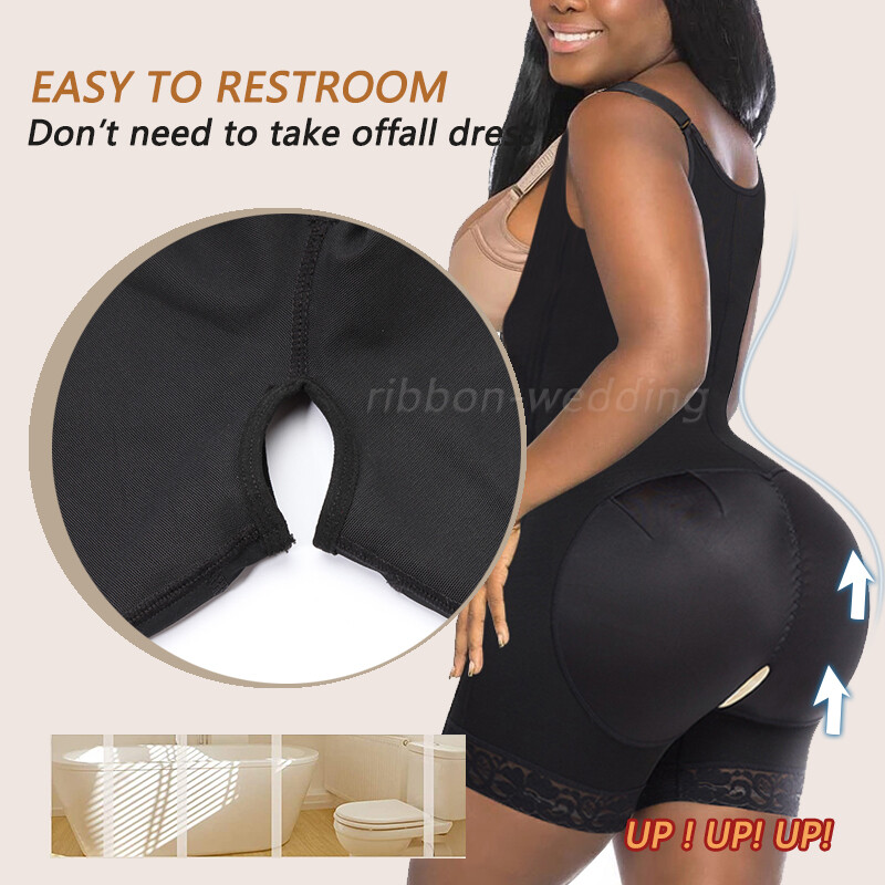 Fajas Colombianas Reductoras y Moldeadoras Postparto de Mujer Girdle for Women