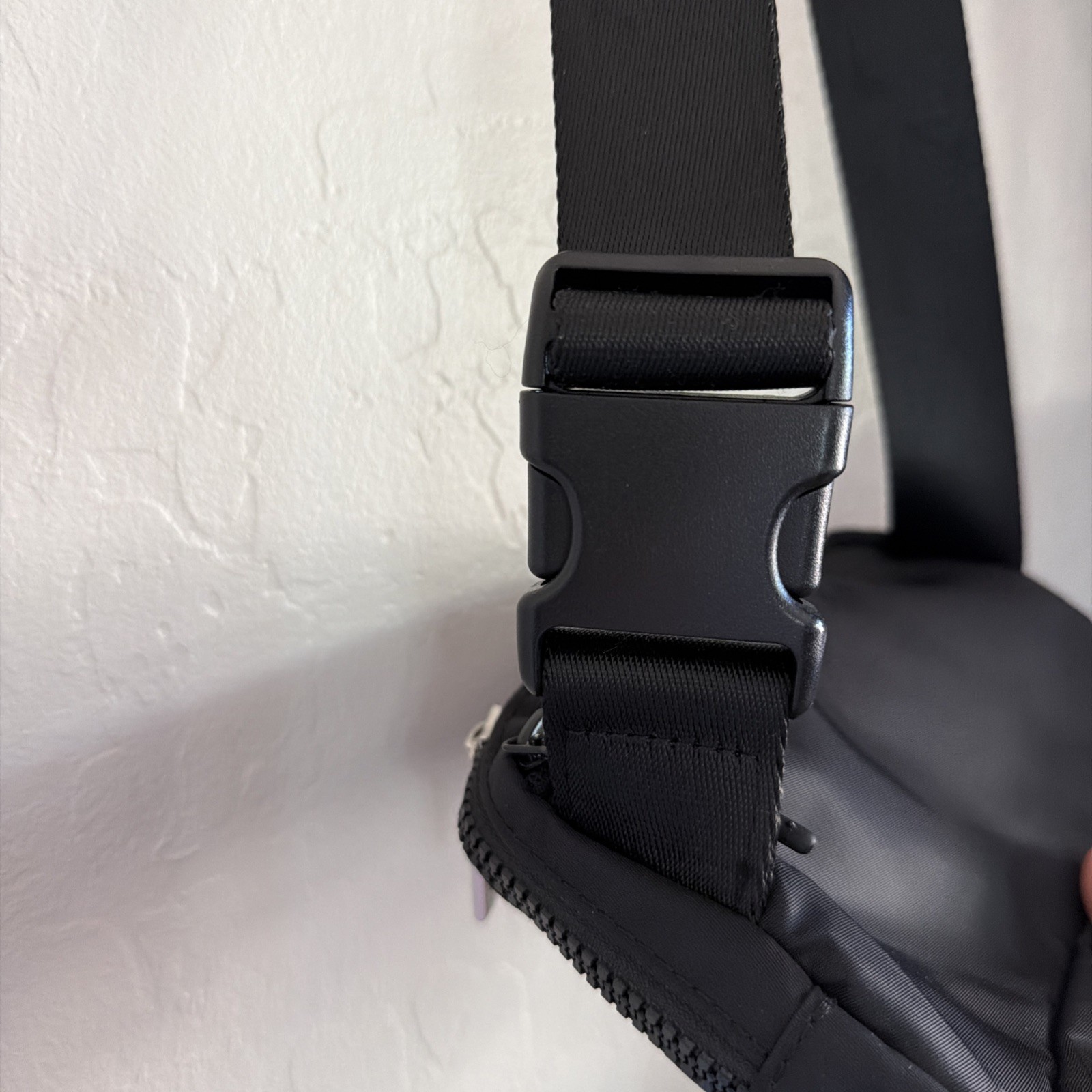 Lululemon Everywhere Belt Bag Black Small