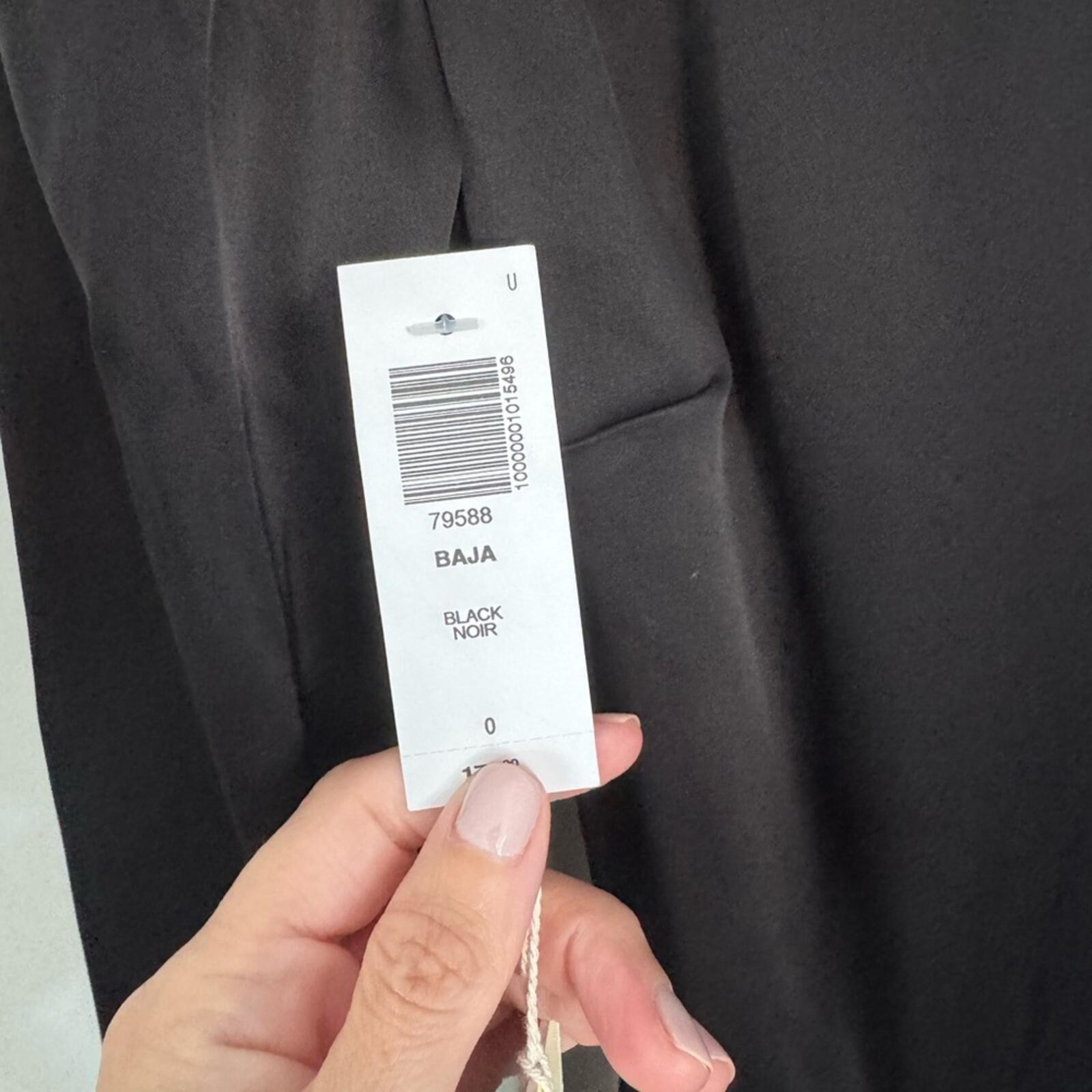 Aritzia Wilfred Baja Dress