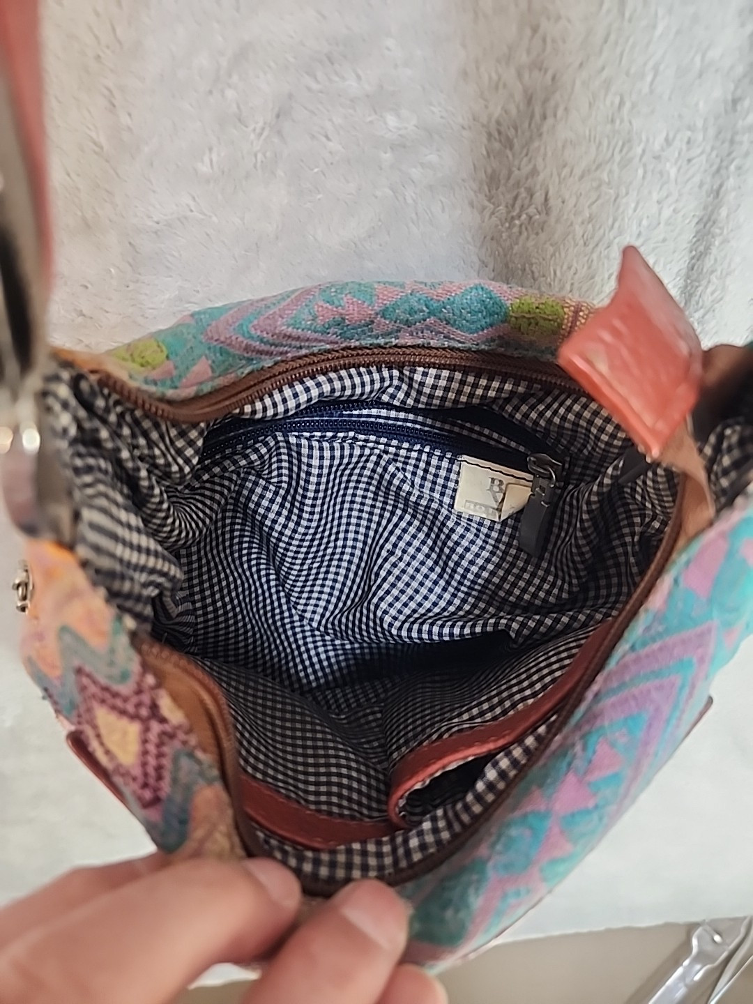 Botswana Crossbody Bag