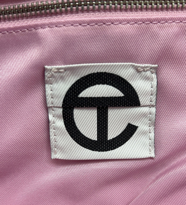 Telfar Large Shopping Bag BUBBLEGUM PINK TF-012-BG-L NWT FAST SHIPPING 🔥