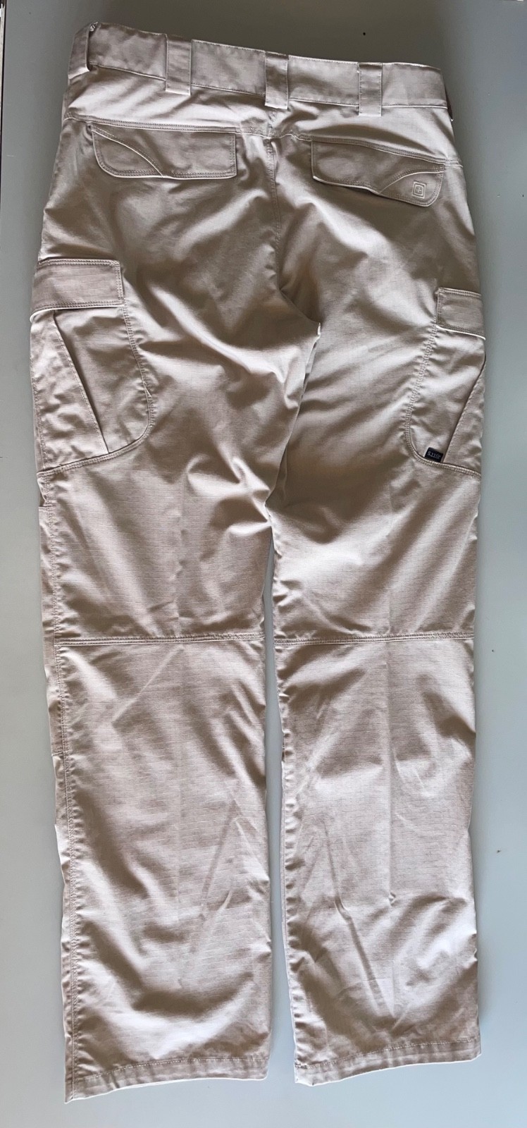 Two Pair 5.11 Tactical Stryke Pants Men’s 32×34 Flex-Tac Ripstop Cargo