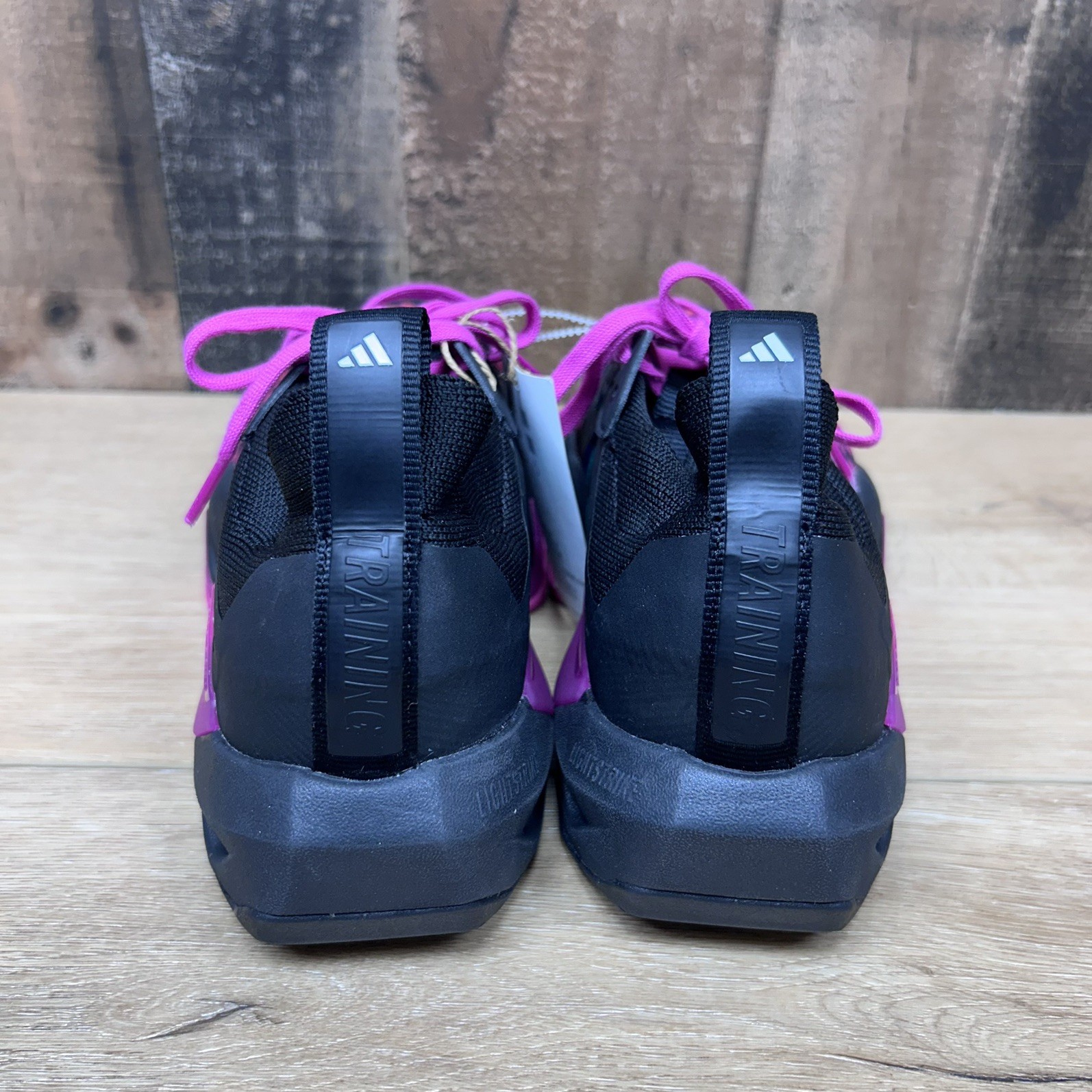 Adidas Rapidmove ADV 2 W J Training Shoes Womens US Size 7 UK 5.5 EU 38 2/3