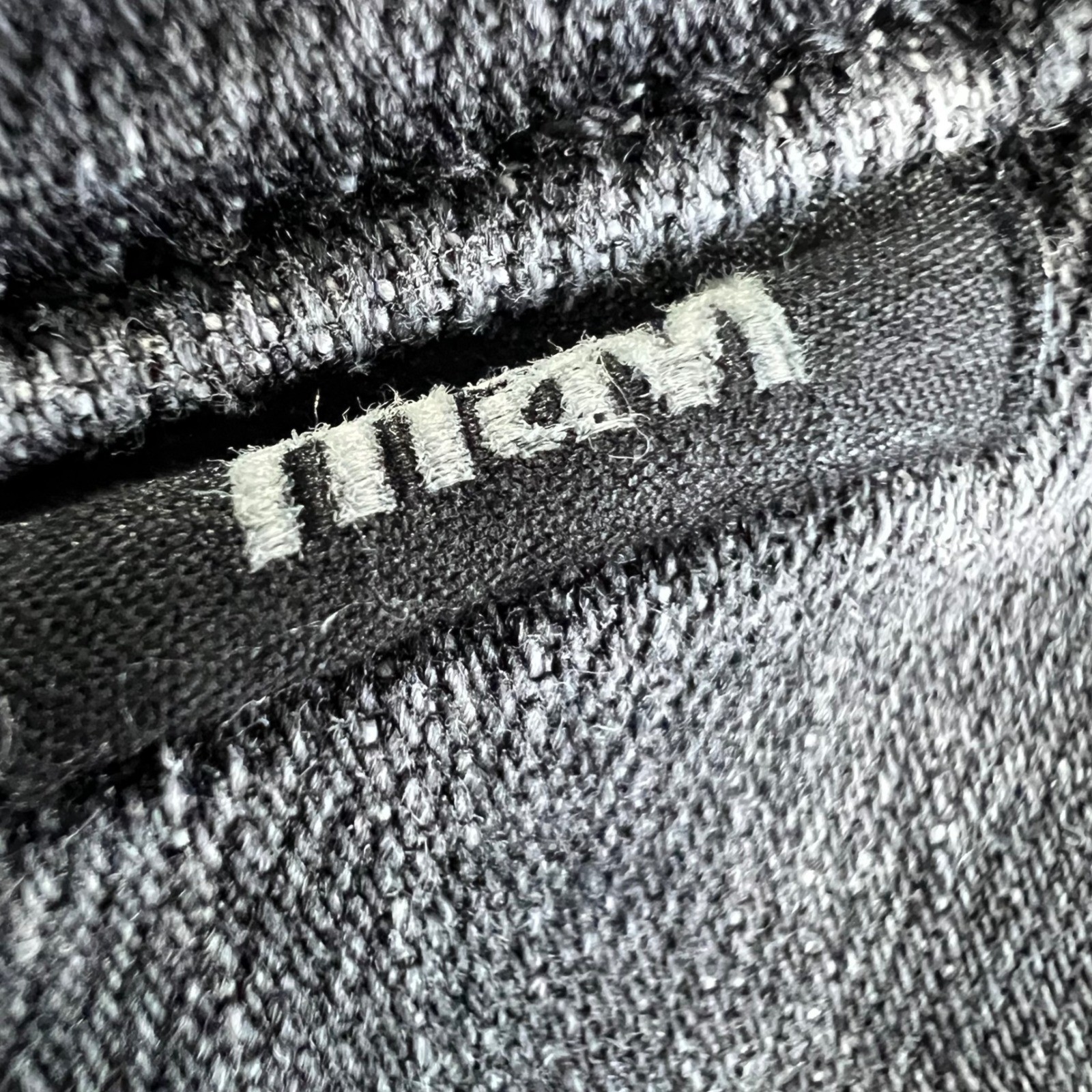 MAVI Marcus Slim Straight Leg Jeans Mens 31×32 Dark Gray Excellent Stretch Denim