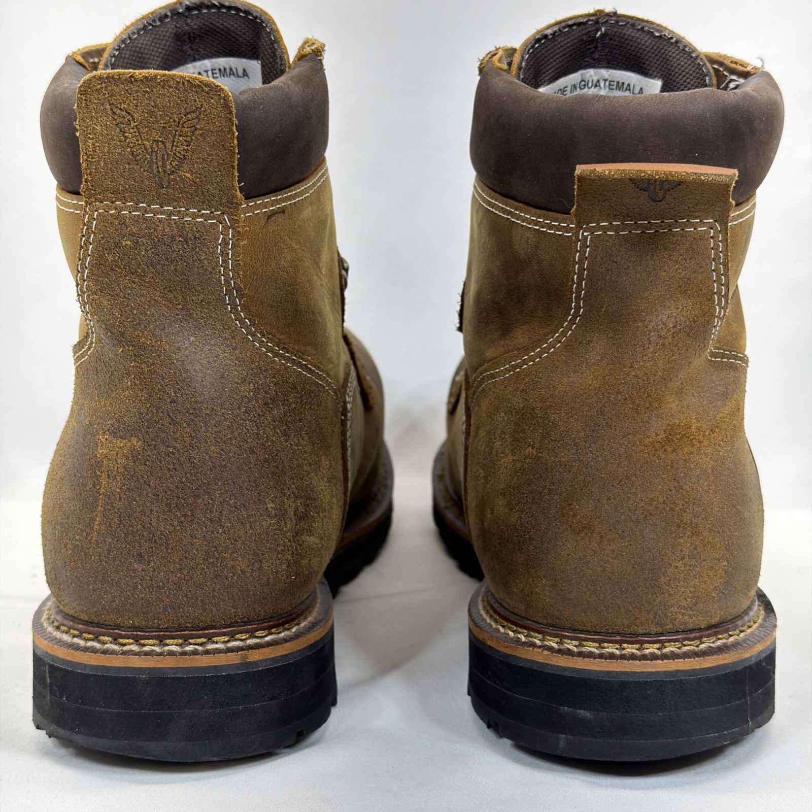 Thorogood Iron River 6″ Composite Toe Waterproof Work Boots 804-4144 Mens 12 EE
