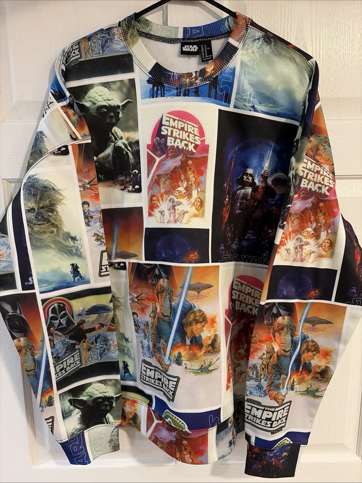Star Wars Sweatshirt Adult XL