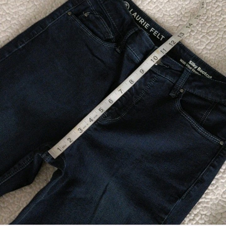 Laurie Felt ST(Small Tall) Bootcut Jeans