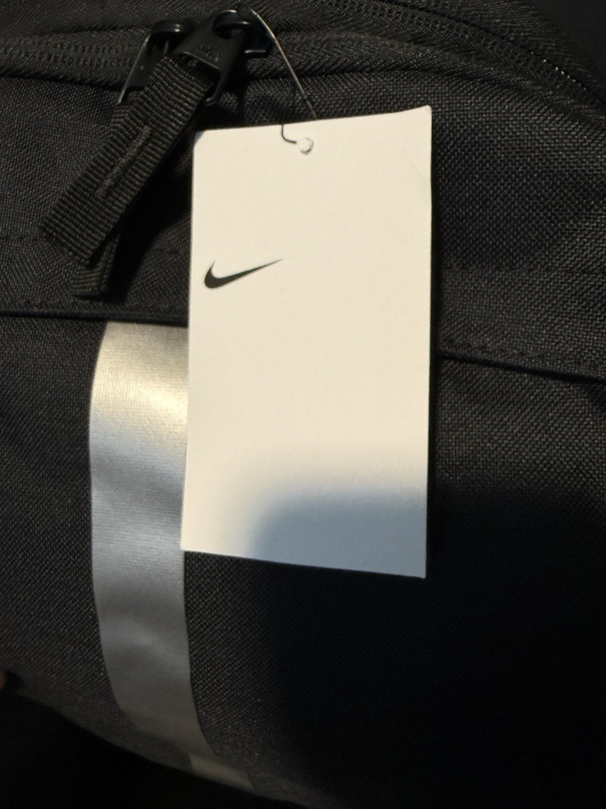Nike Hoops Elite Pro Backpack Basketball School Black Silver Grey BA5554-011 New