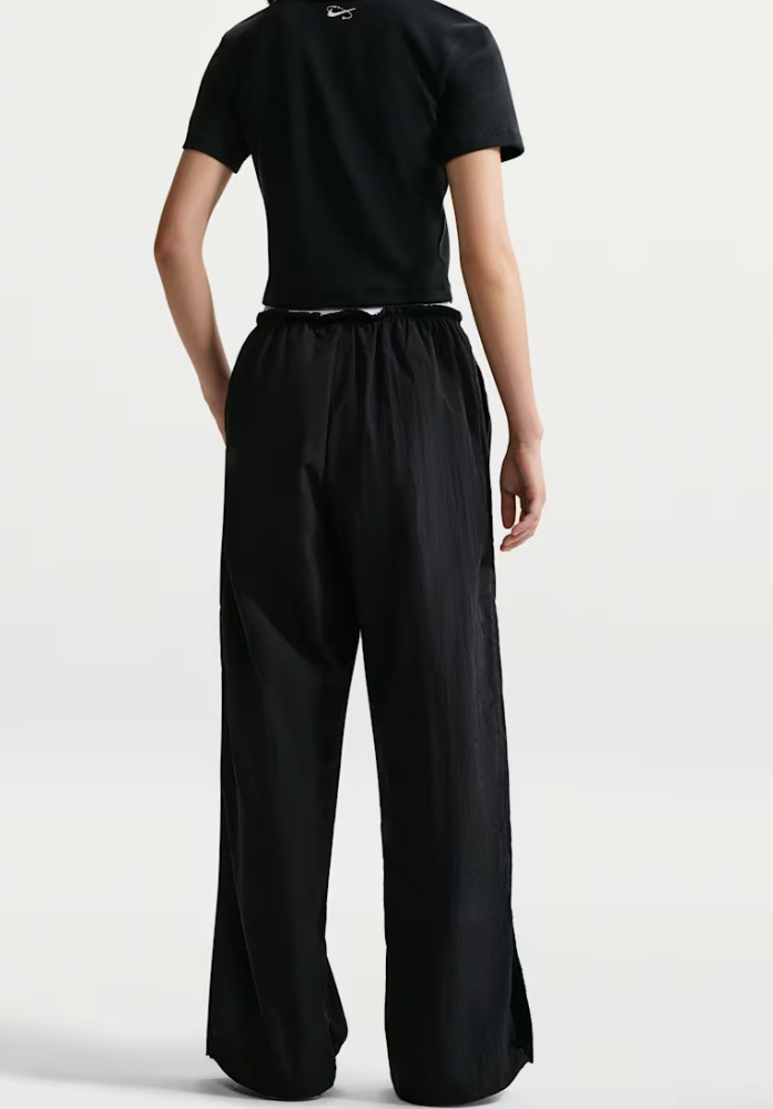 Nike Sportswear Parachute Pants Women Lifestyle Casual Pant AsiaFit IR7573-010