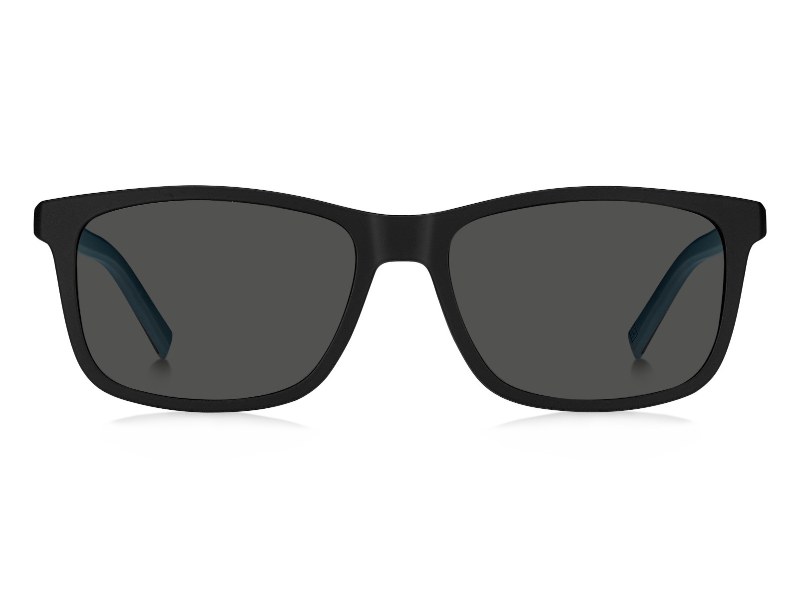 Tommy Hilfiger TH 2244/S 003 (IR) Matte Black/Grey Cal. 51 (Kids) Sunglasses