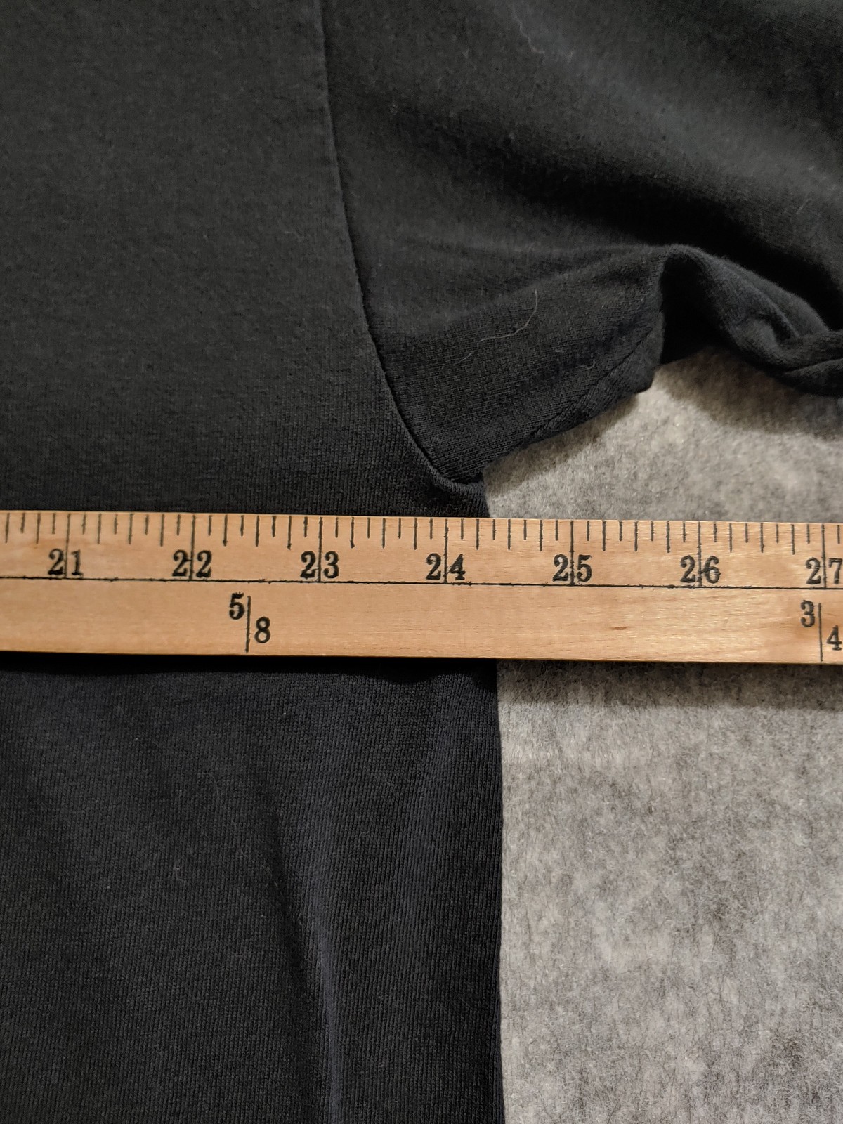 Thunder Sportswear Shirt Mens XL “Haulin Ass” VTG Biker Motorcycle Black