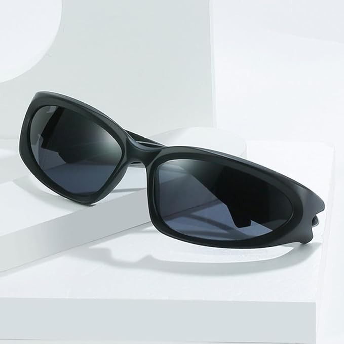 Gafas De Sol Lentes De Moda Para Mujeres Nuevo Deportivo Sunglasses Women Female