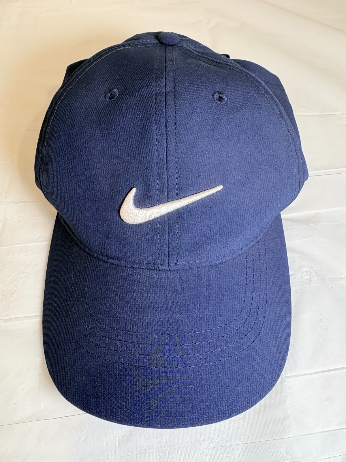 Nike Dri-Fit Legacy91 Golf Hat Men’s Dark Navy Blue Adjustable Strap Cap