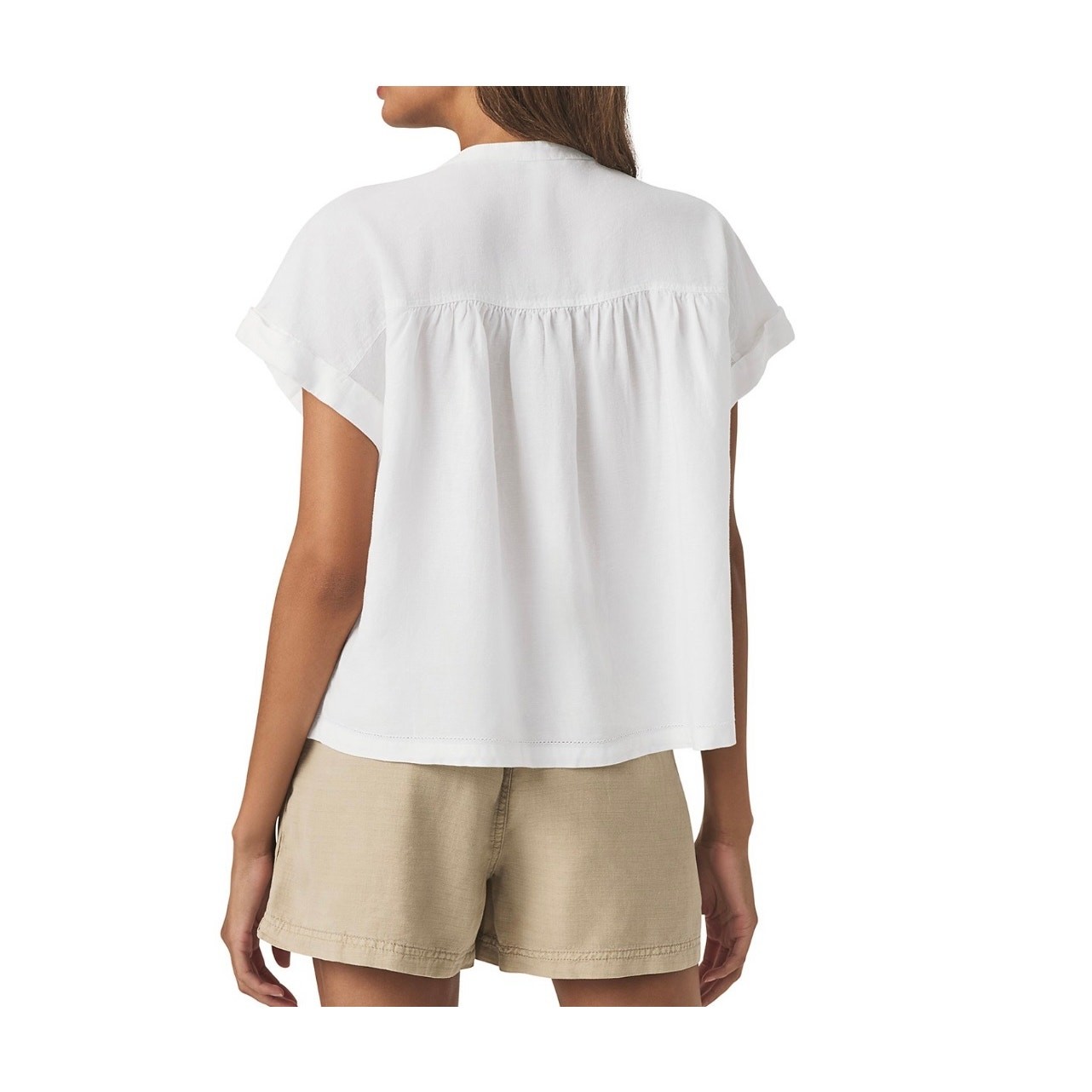 Splendid Catalina Blouse