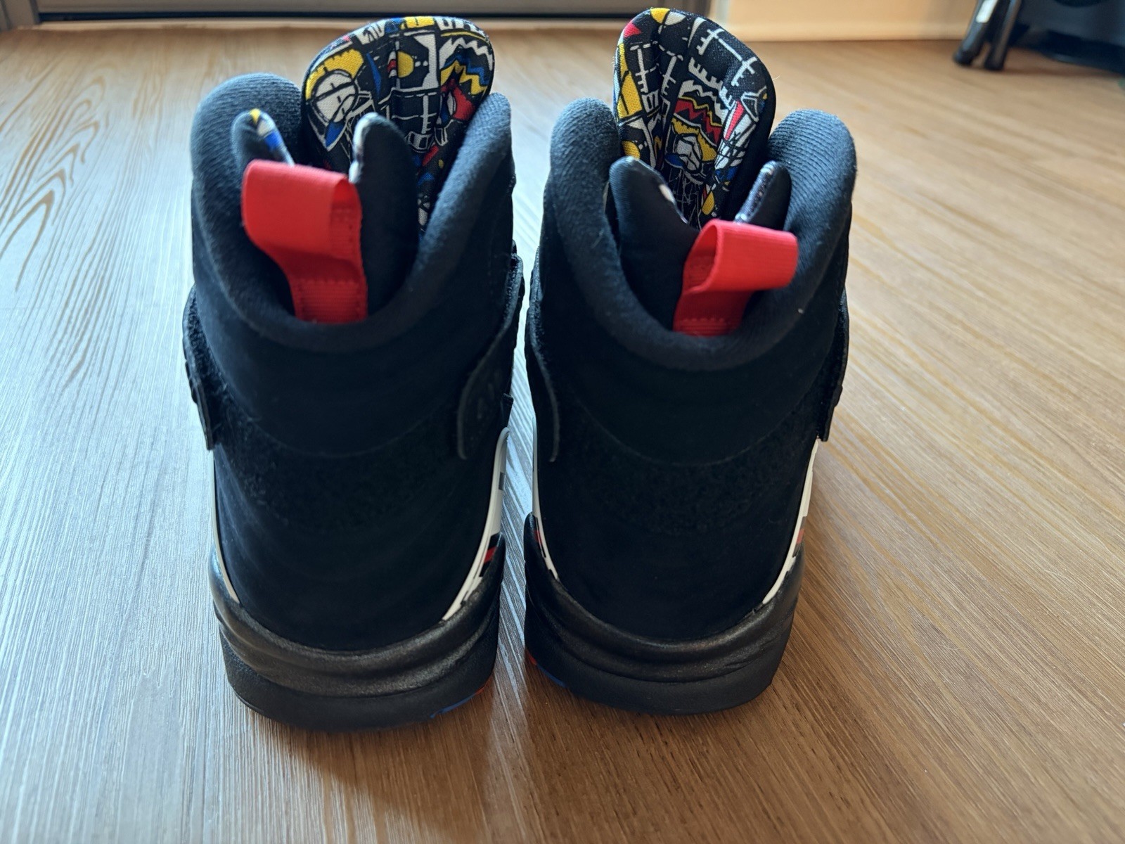 Air Jordan 8 Retro Playoffs 2023 Men’s Size 10.5 EXCELLENT Condition