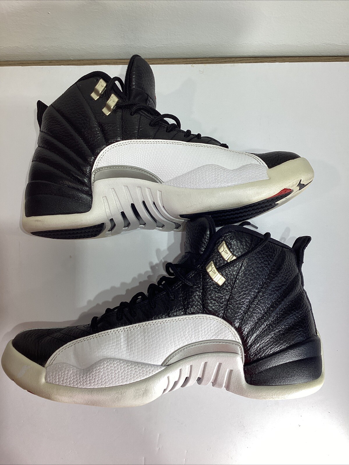 Air Jordan 12 Retro “PLAYOFF” 2022 – Size 10- ct8013 006 (12373-1)