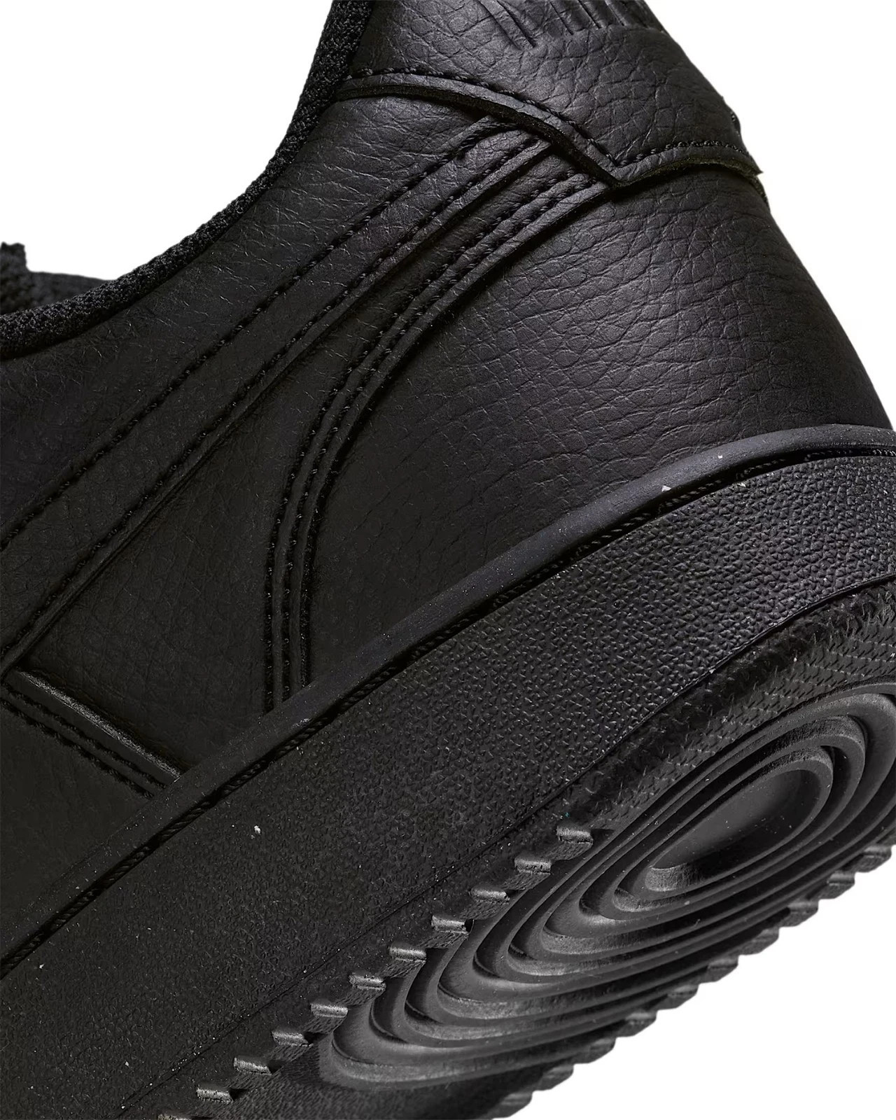 Nike Court Vision Low NN Black Sneakers Shoes DH2987-002 Mens Size