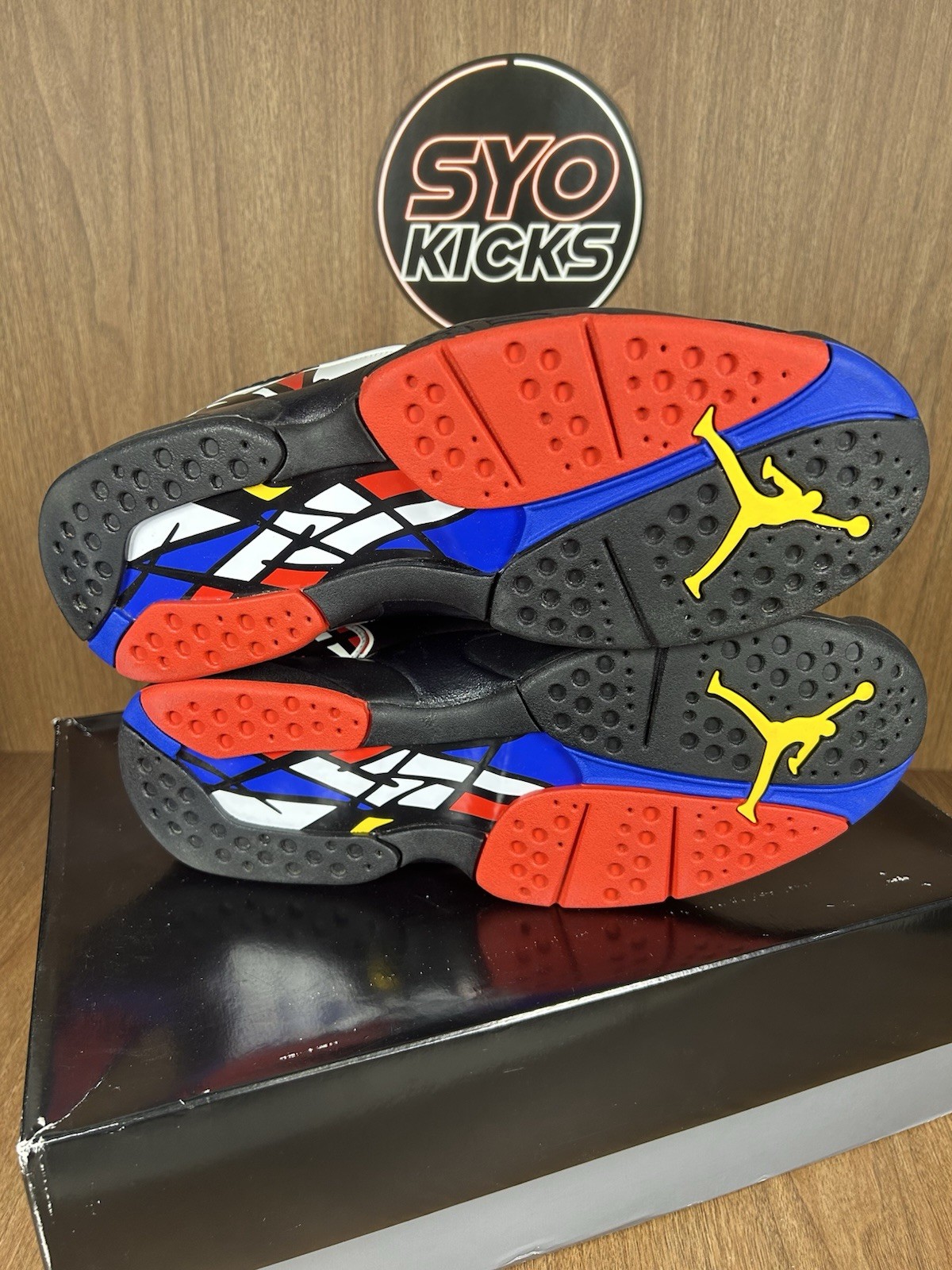 Size 10 – Jordan 8 Retro Mid Playoff
