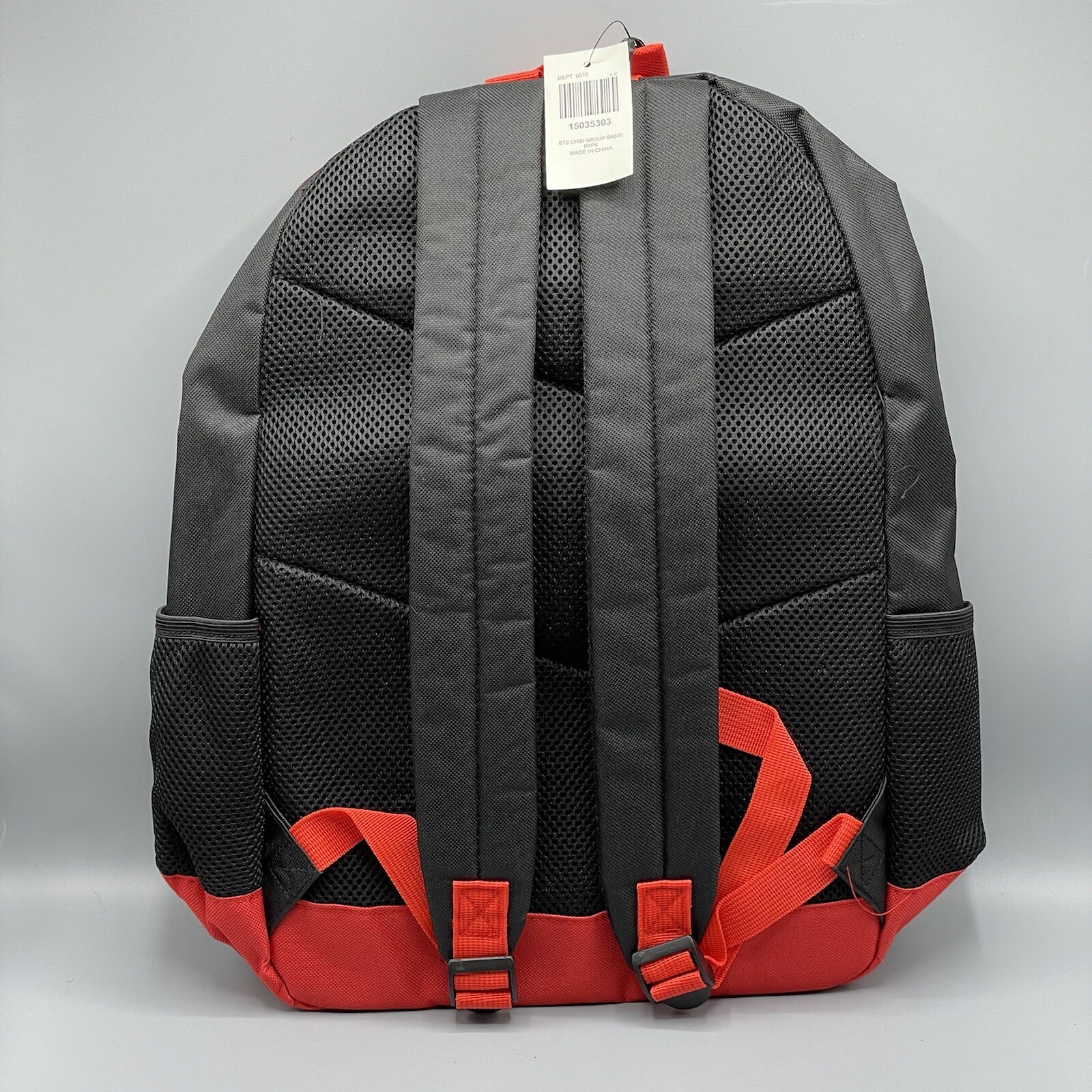 TinyTAN Chibi Characters Backpack Inspired By BTS Hot Topic NEW