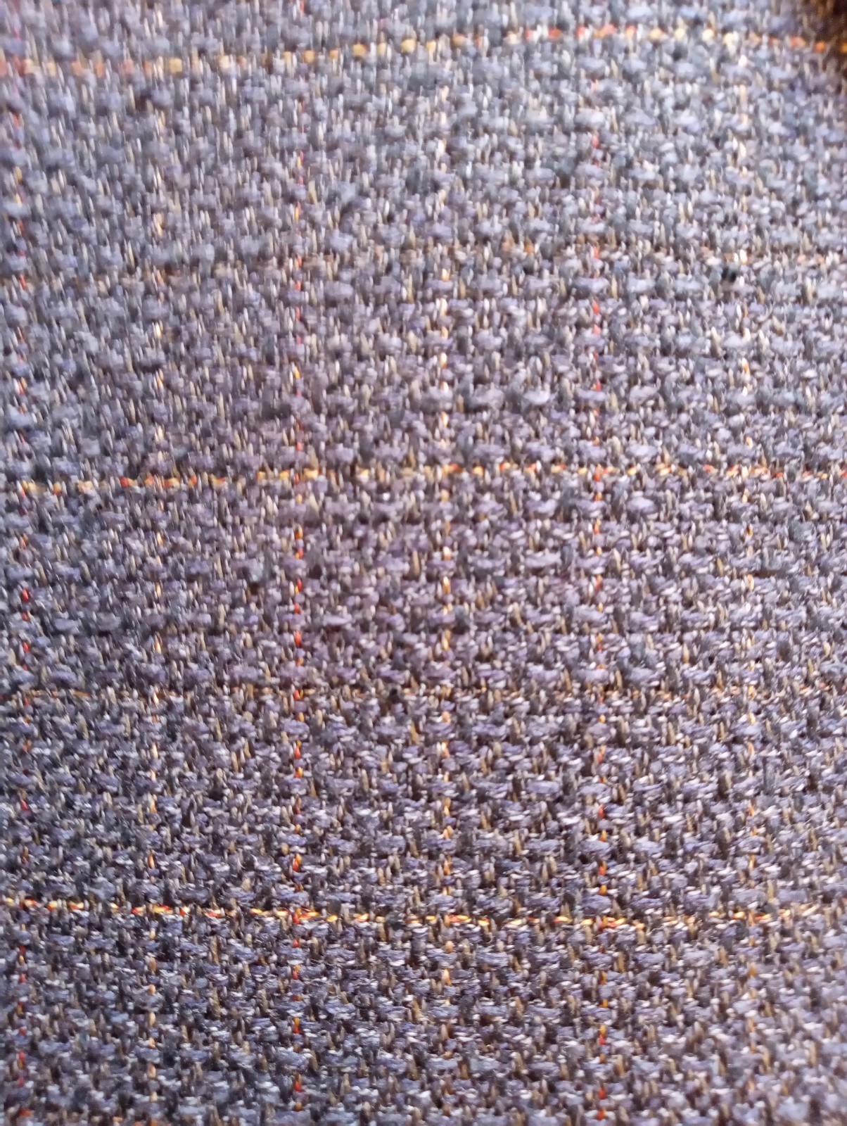 Pronto Uomo Blue & Charcoal Windowpane Silk Wool Sportcoat Blazer 37R