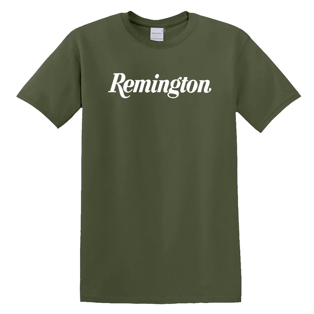 Remington Firearms Men’s Army Green Size S-5XL