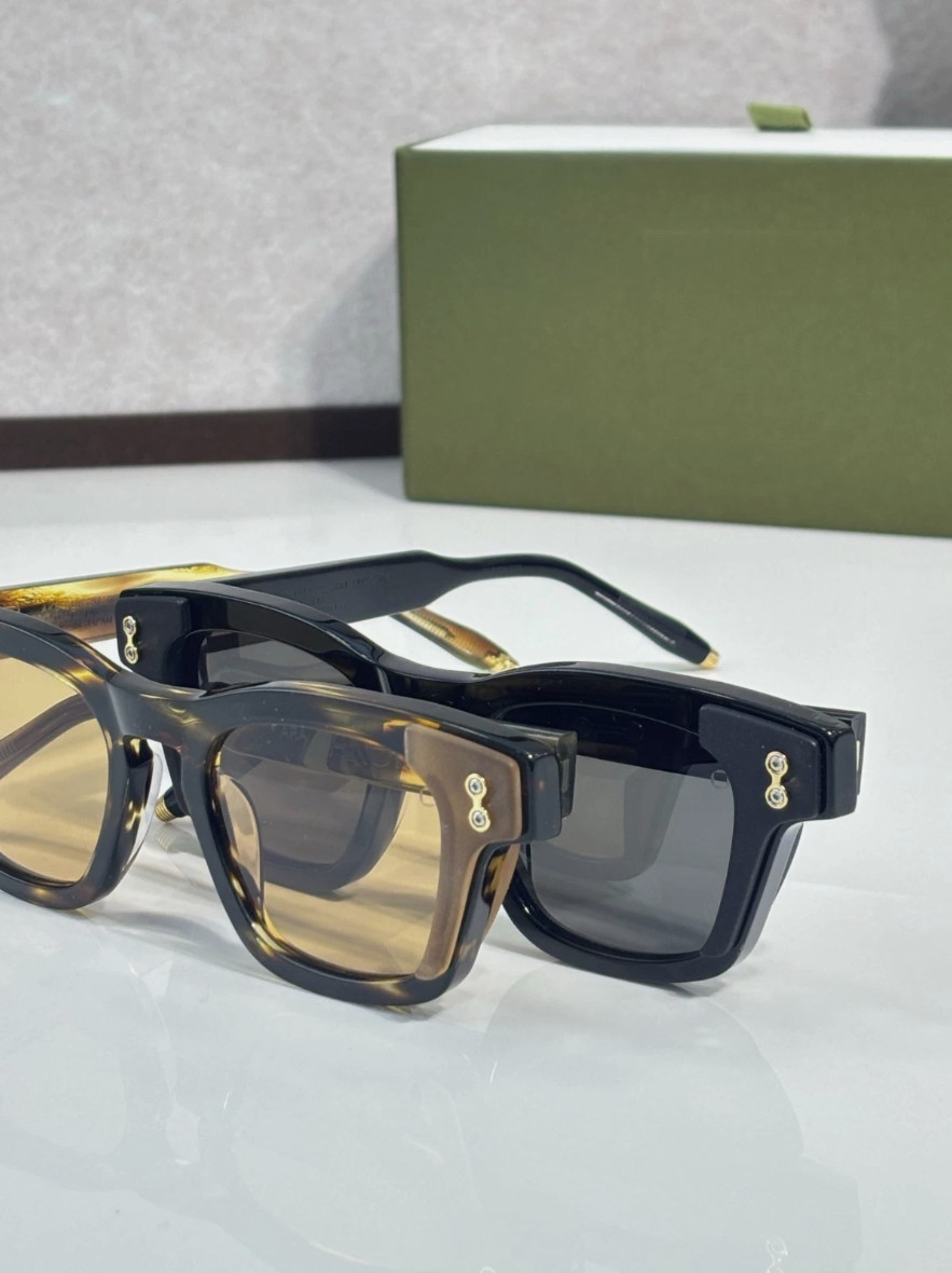 AKONI ARA AKS-104 Sunglasses demomis 52□21-148 Acetate Frame
