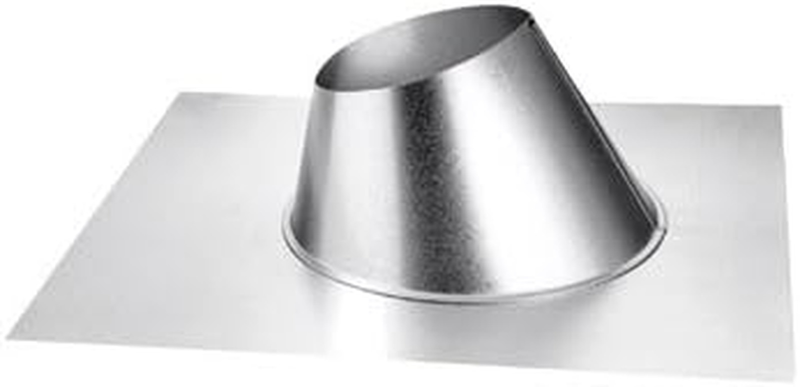 CECOMINOD075297 46DVA-F6, Galvanized, 4 X 6-5/8