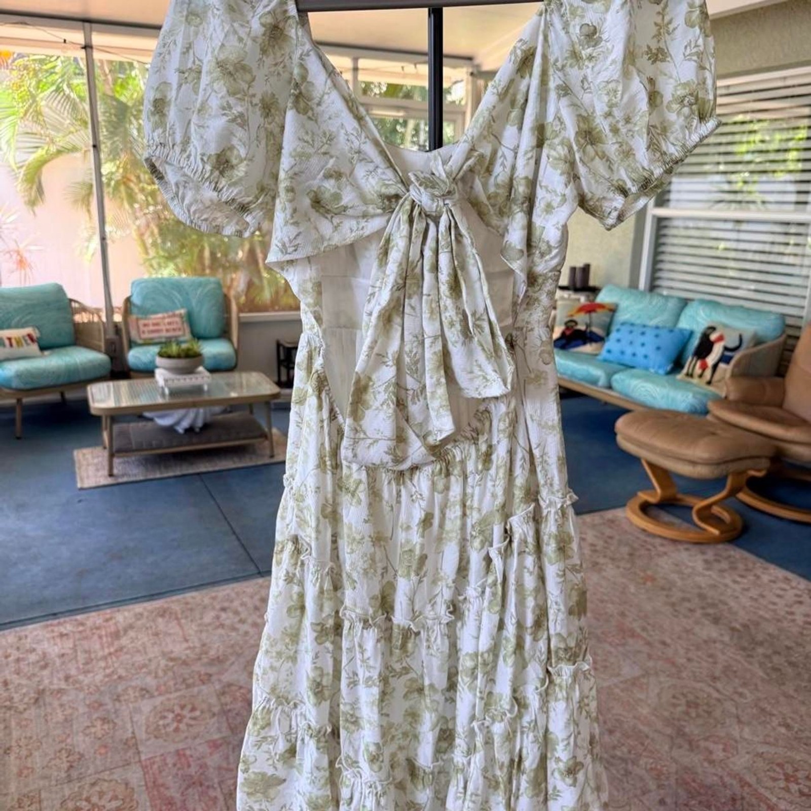 Mine Brand- Women’s multi Dress