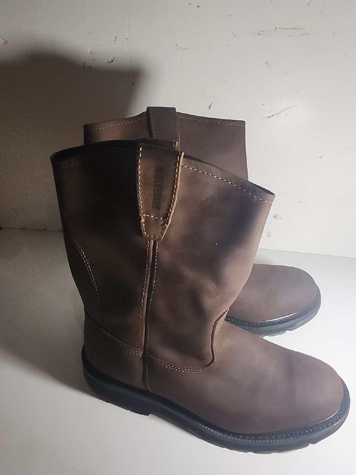 Wolverine Men’s W04727 Boot 12, Brown