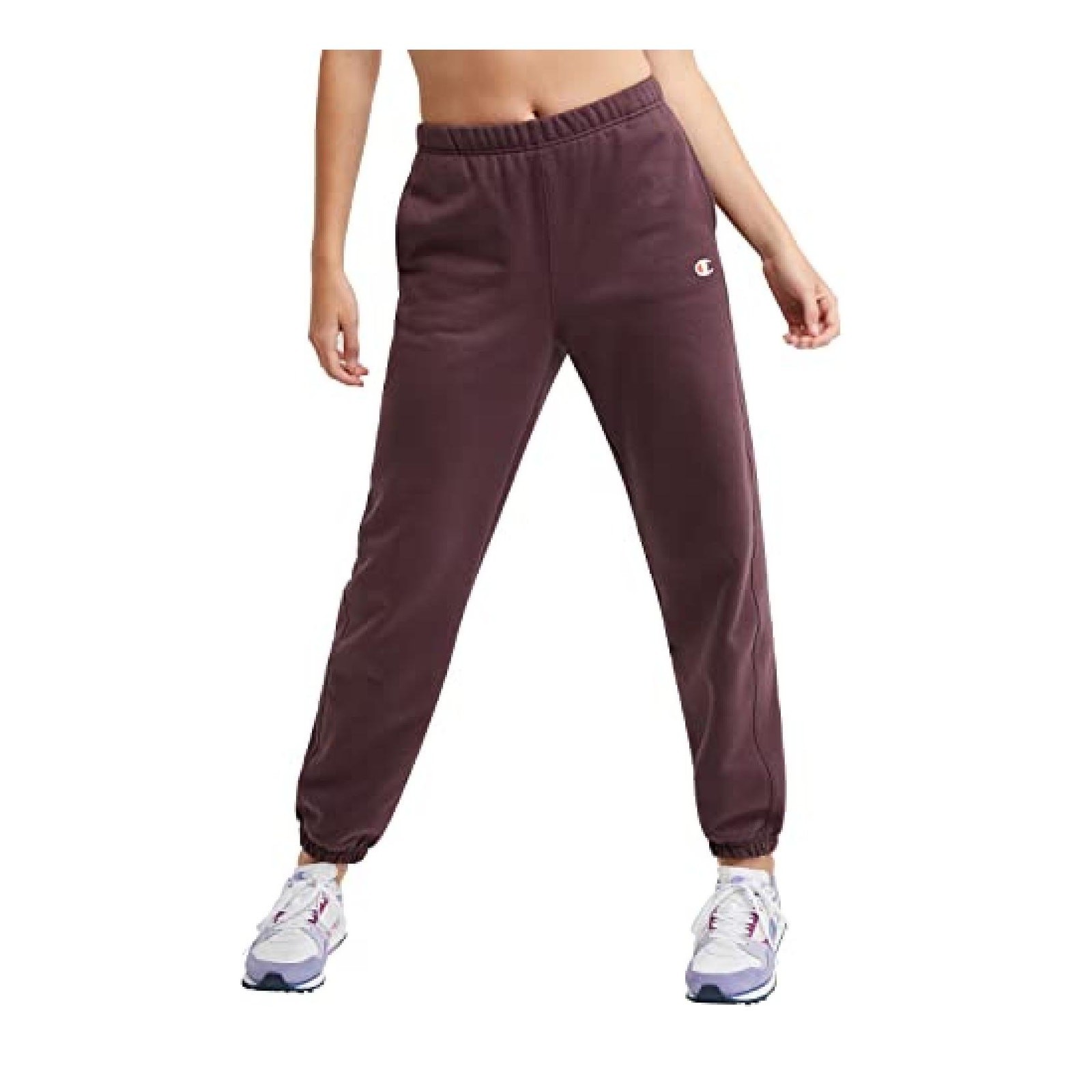 Champion Plum joggers