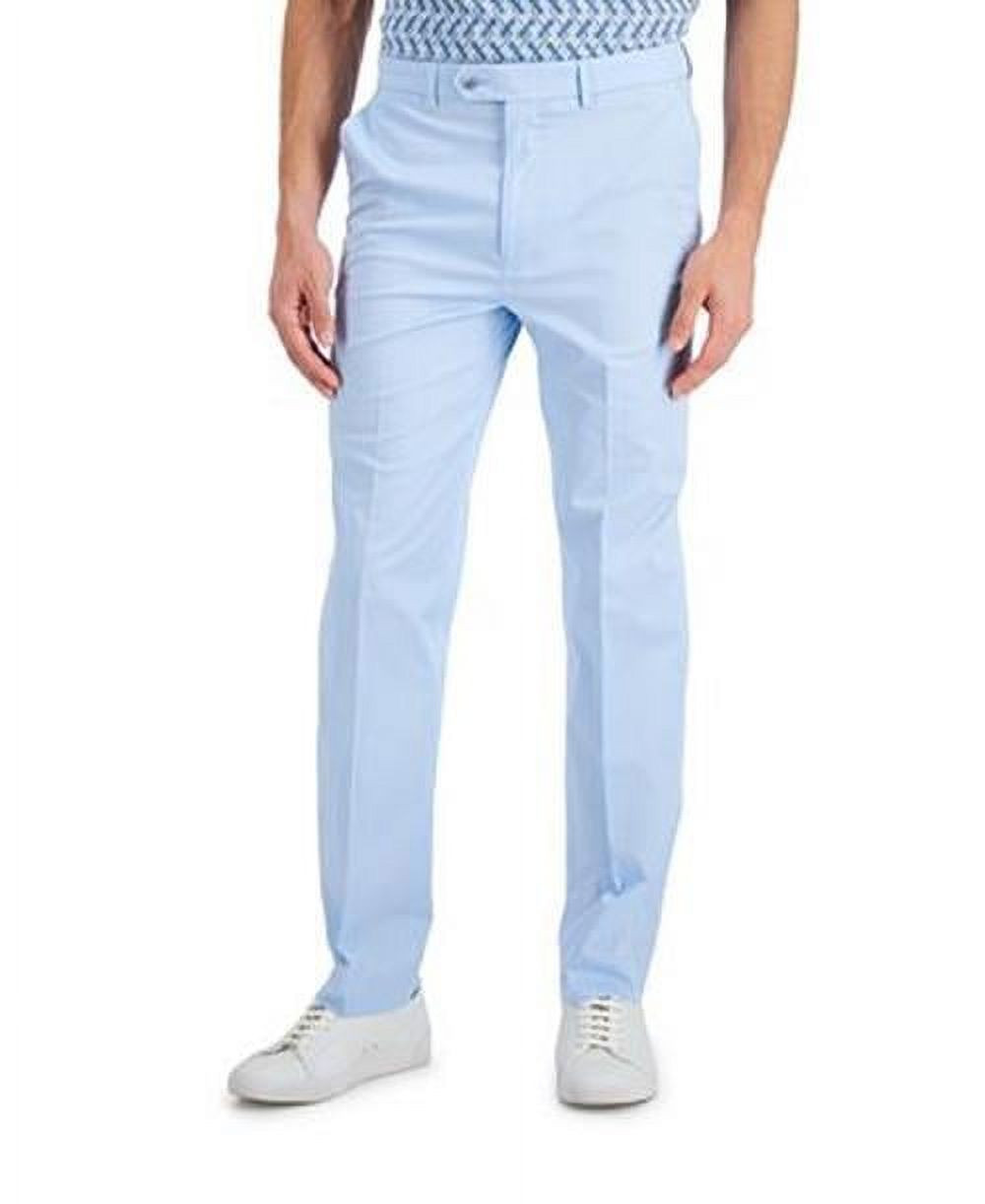 Nautica Men’s Modern-Fit Seasonal Cotton Stretch Suit MSRP $395 BLM
