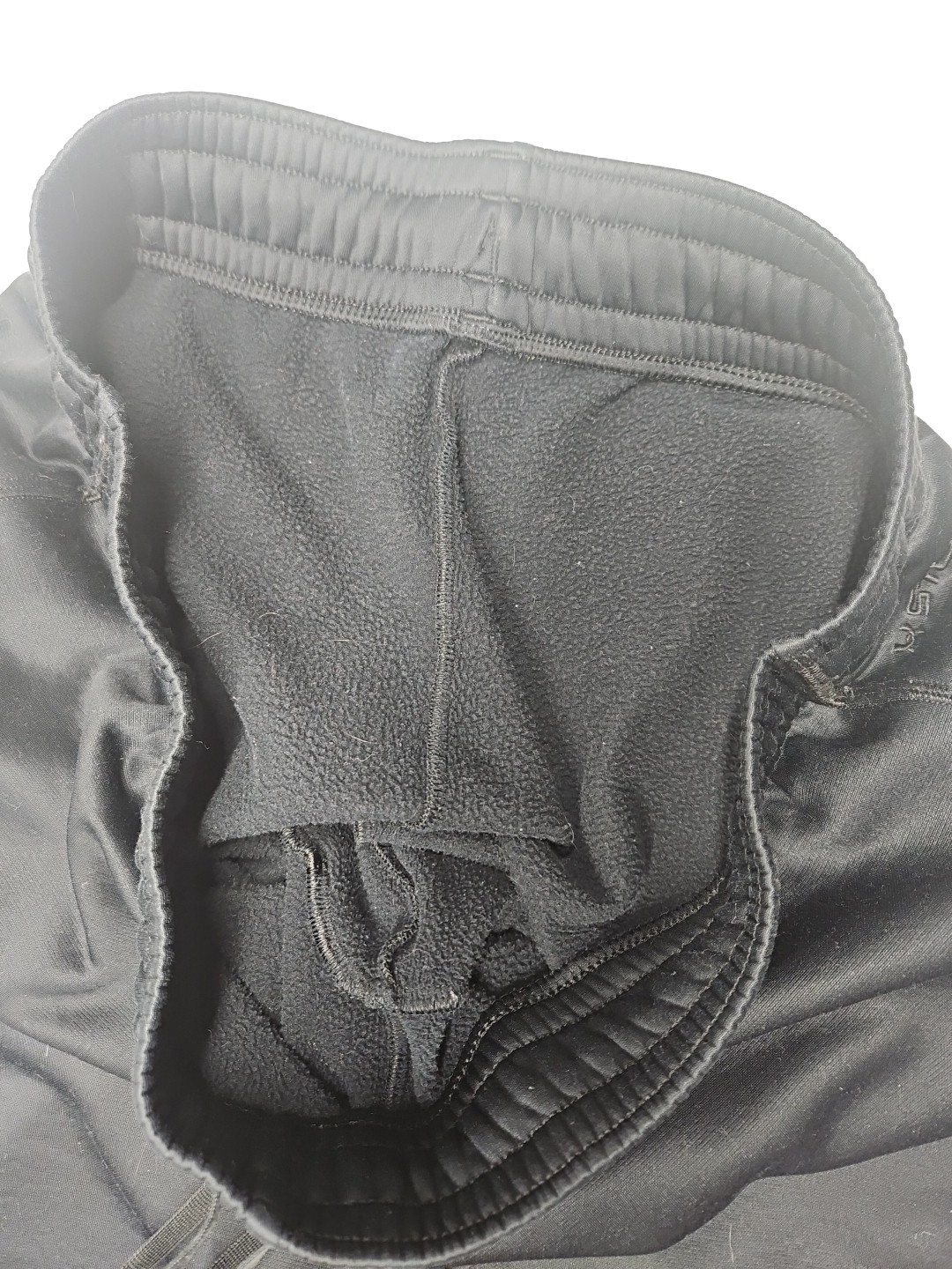Under Armour UA Storm Warm Up Pants Fleece Straight Leg 36” Waist 28” Inseam
