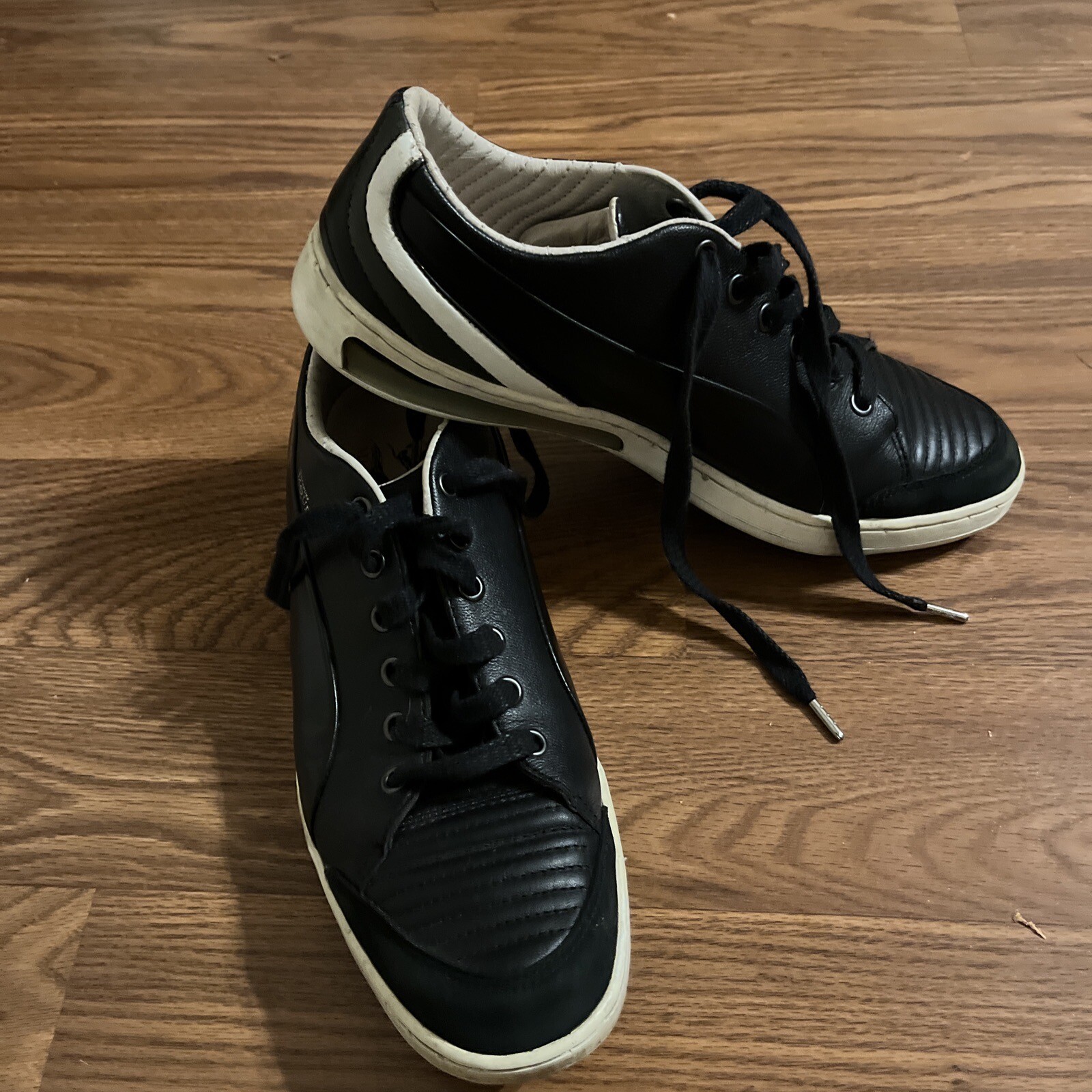 alexander mcqueen puma sneakers