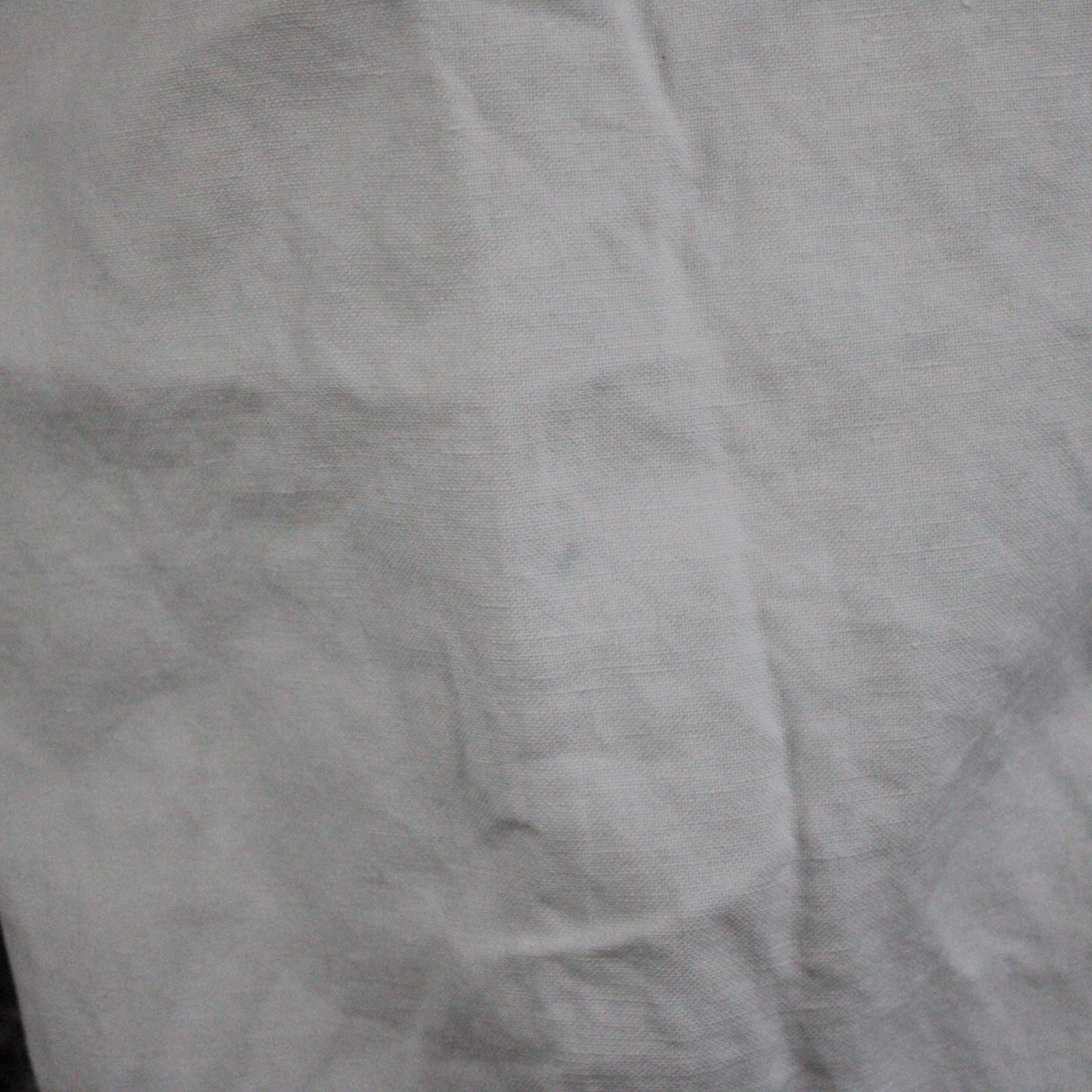 Murano Baird McNutt Linen Pants Mens 46 x 29 Alex Fit White Flat Front Trousers