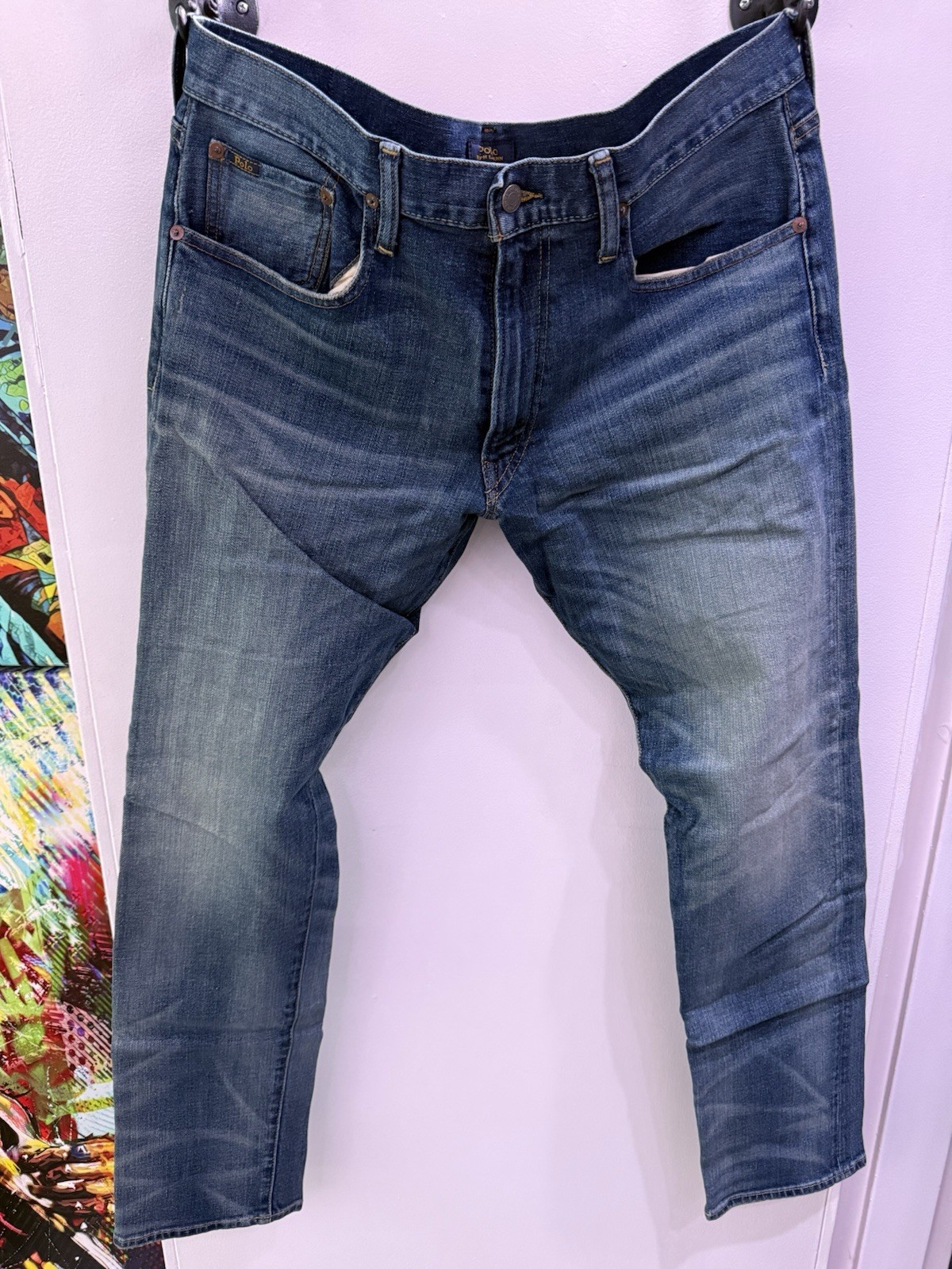 Polo Ralph Lauren Sullivan Slim Jeans 34×32