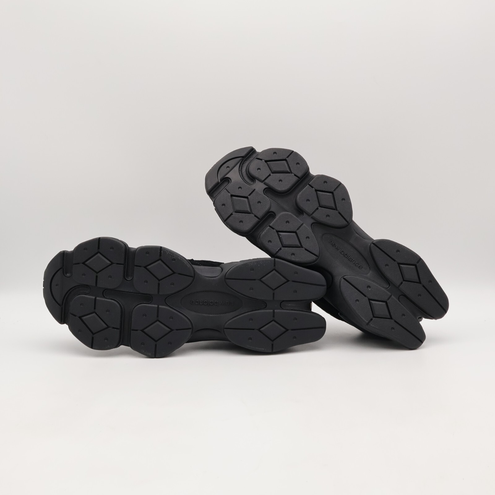 U9060BPM New Balance 9060 Triple Black (Men’s)