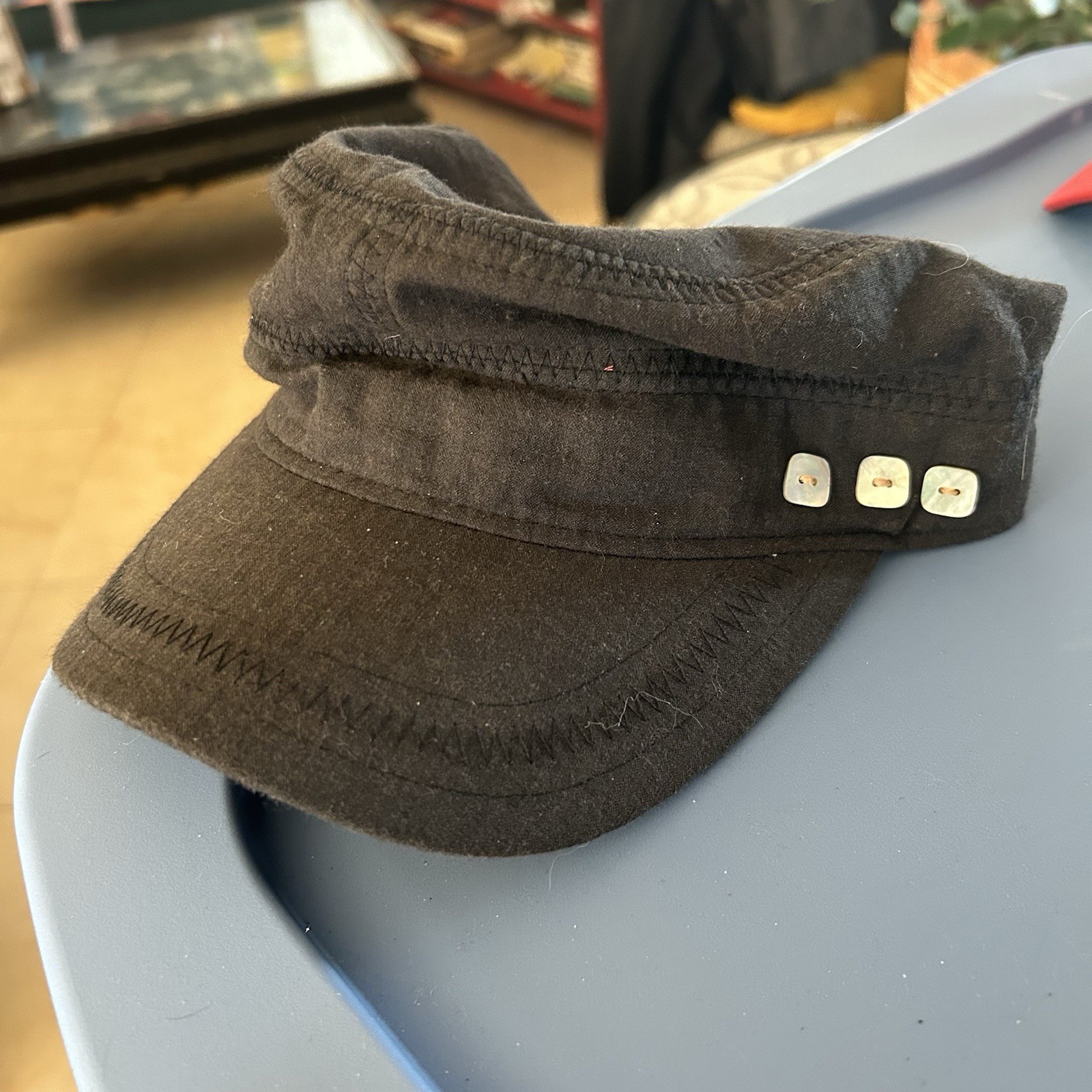Pistil Vacation Merchandise Top Adjustable Hat