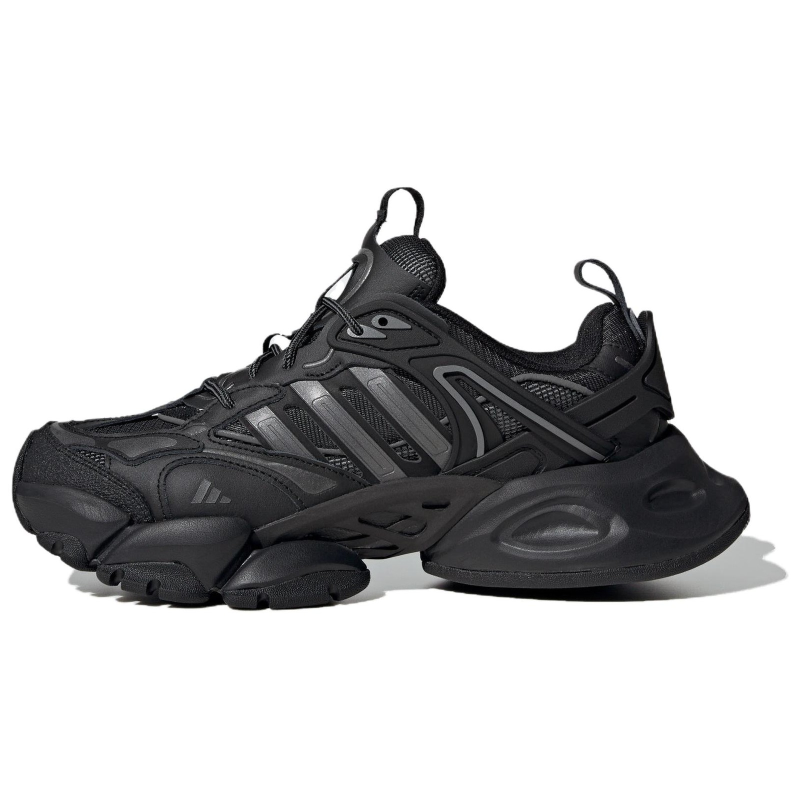 adidas XLG Runner Deluxe ‘Black’ JR9173