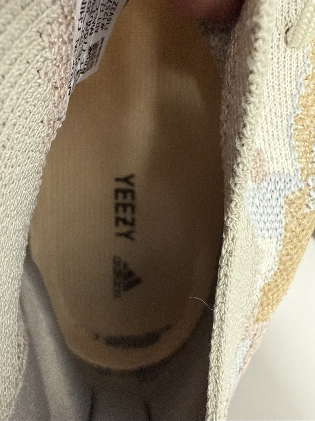 Adidas Yeezy Boost 380 Mist Size 13.5 Men’s Shoes – Used