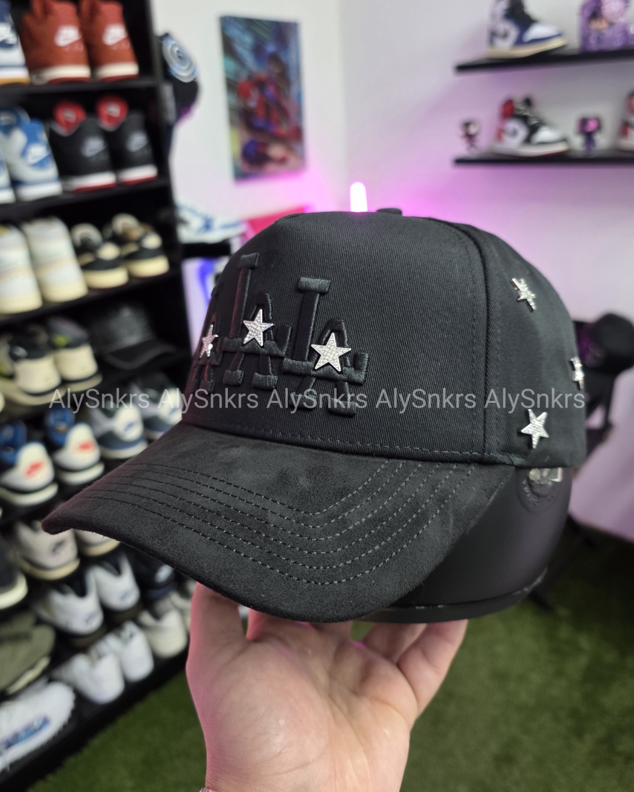 Star Hat Club LGDLE Vol. II 🖤⭐️ Limited Edition – Brand New ✅️ Fast Shipping