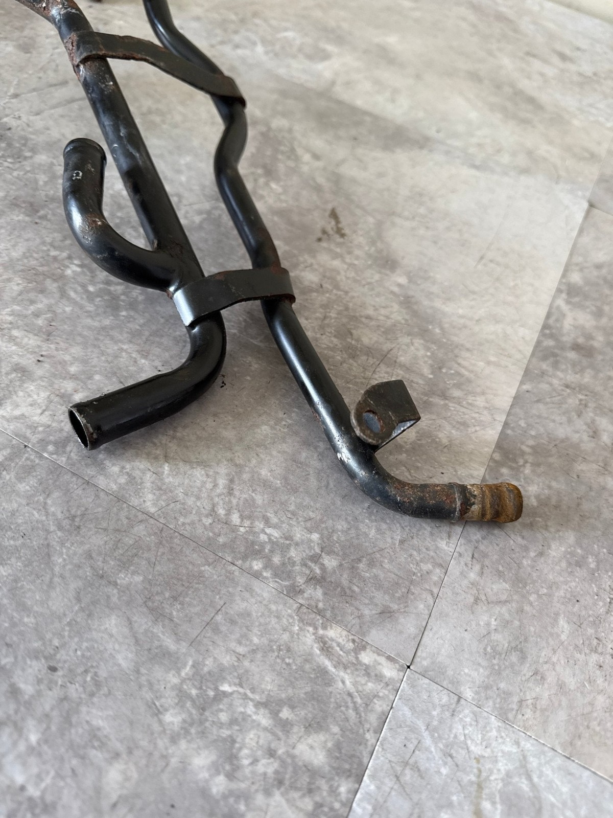 2004-2007 Subaru Impreza WRX STi OEM & Coolant HARD LINE PIPE