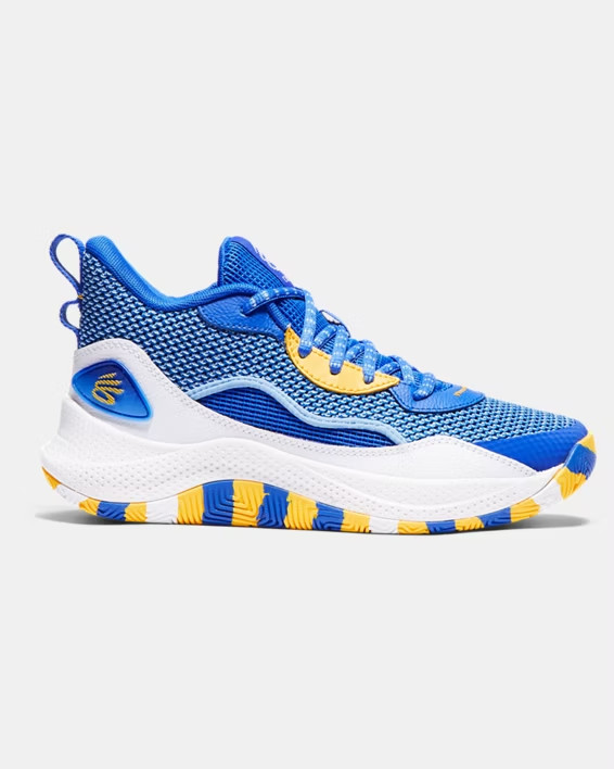 Under Armour Curry 3Z 24 Kids Size 11K