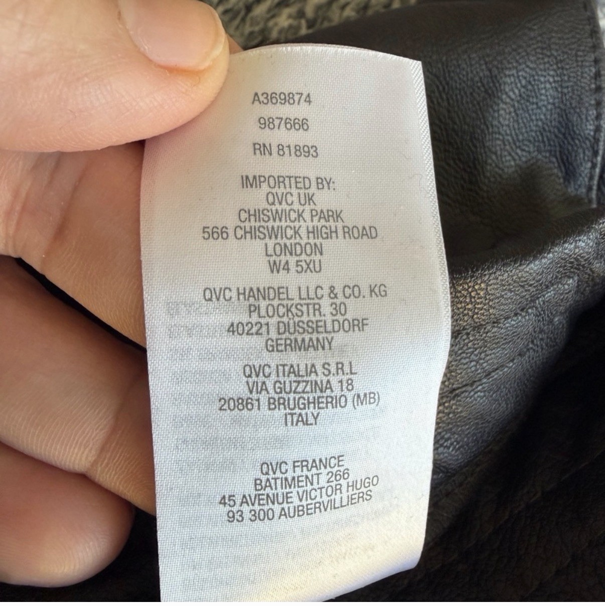 Dennis Basso Black Skinny Pants Size L