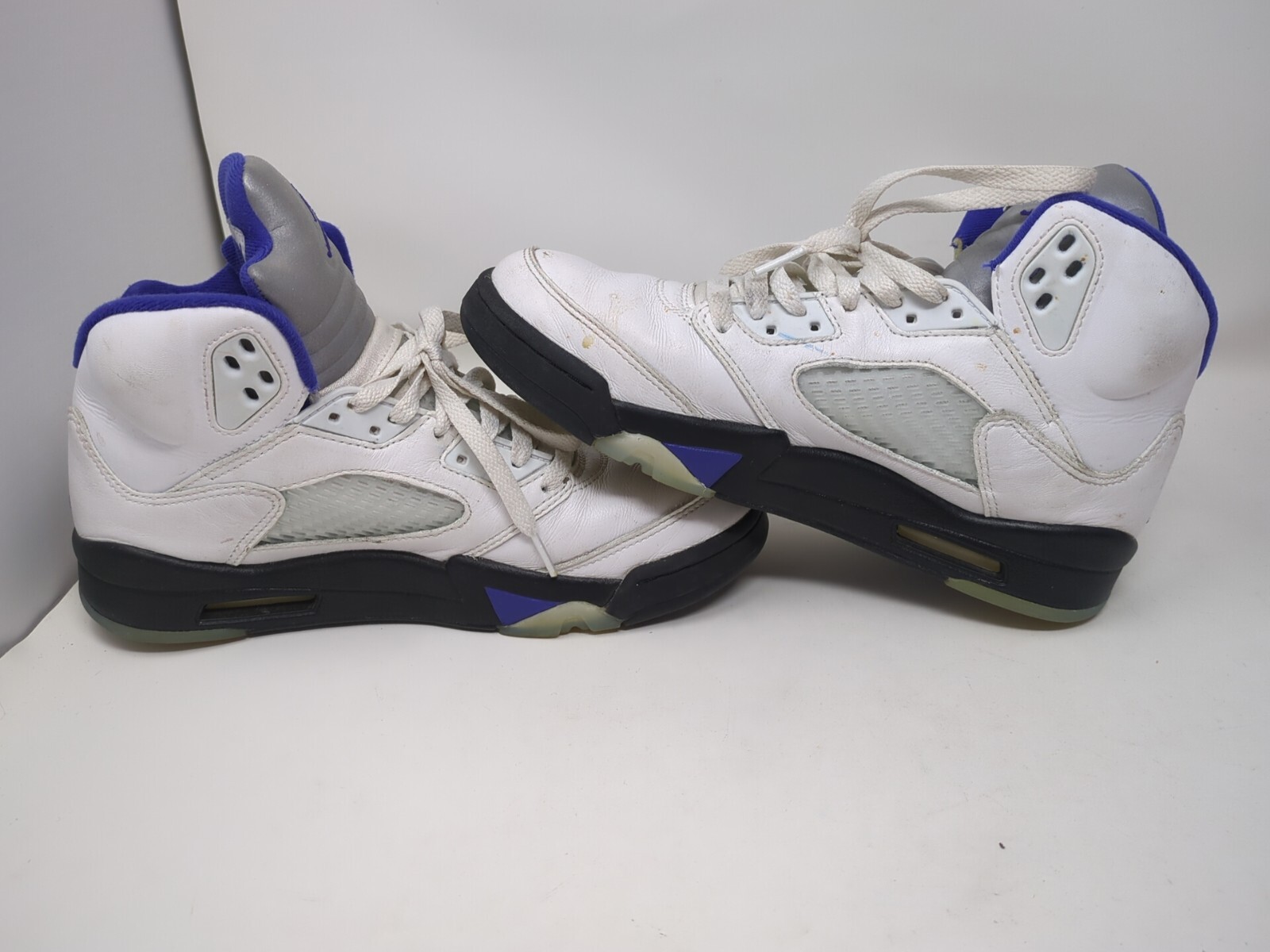Jordan 5 Concord 2022 Size 8 DD0587-141