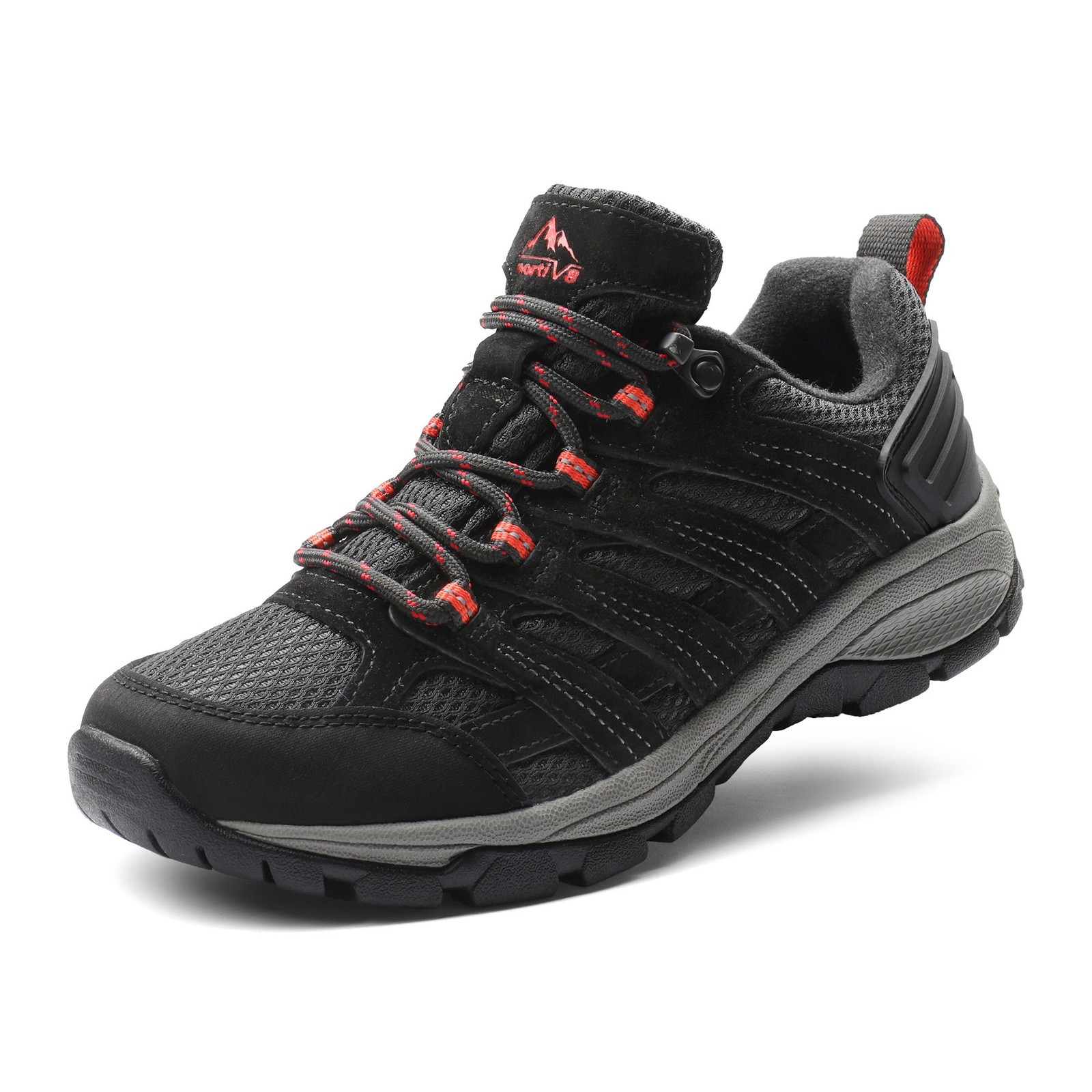 NORTIV 8 Women Hiking Shoes Lightweight Mesh Walking Work Shoes